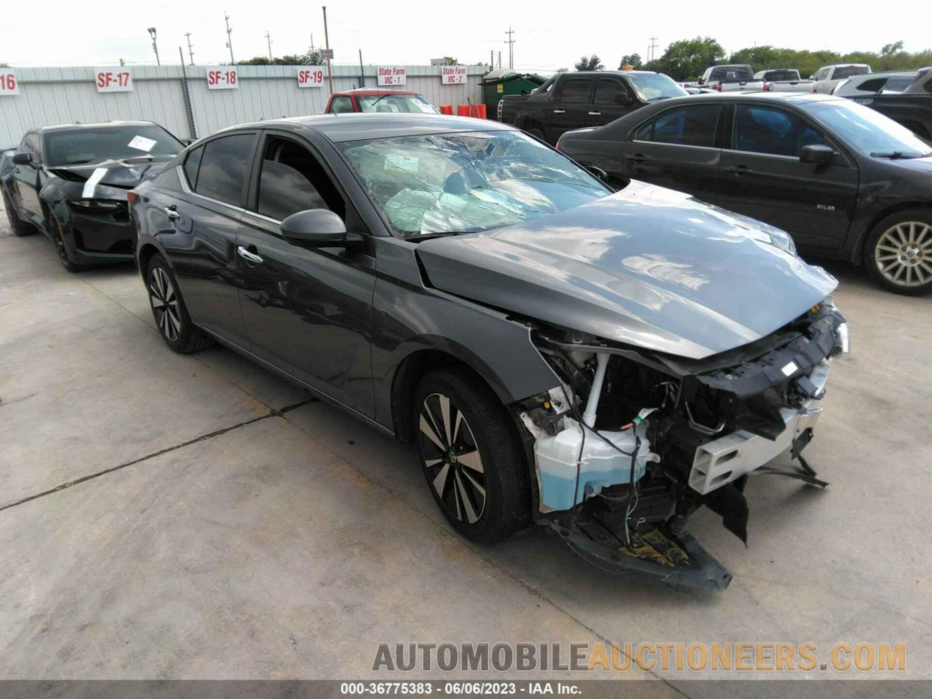 1N4BL4DV0MN366648 NISSAN ALTIMA 2021