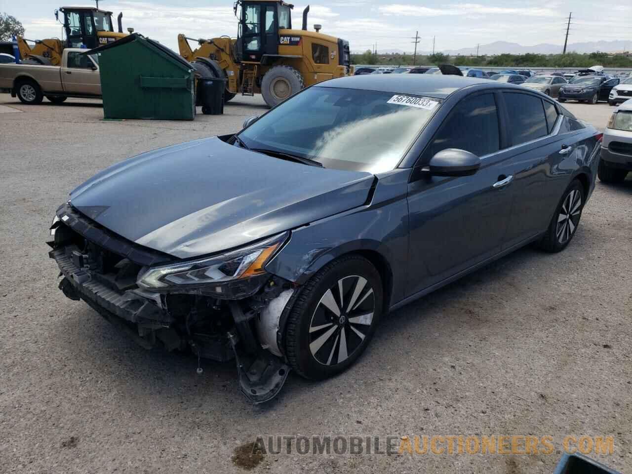 1N4BL4DV0MN366732 NISSAN ALTIMA 2021