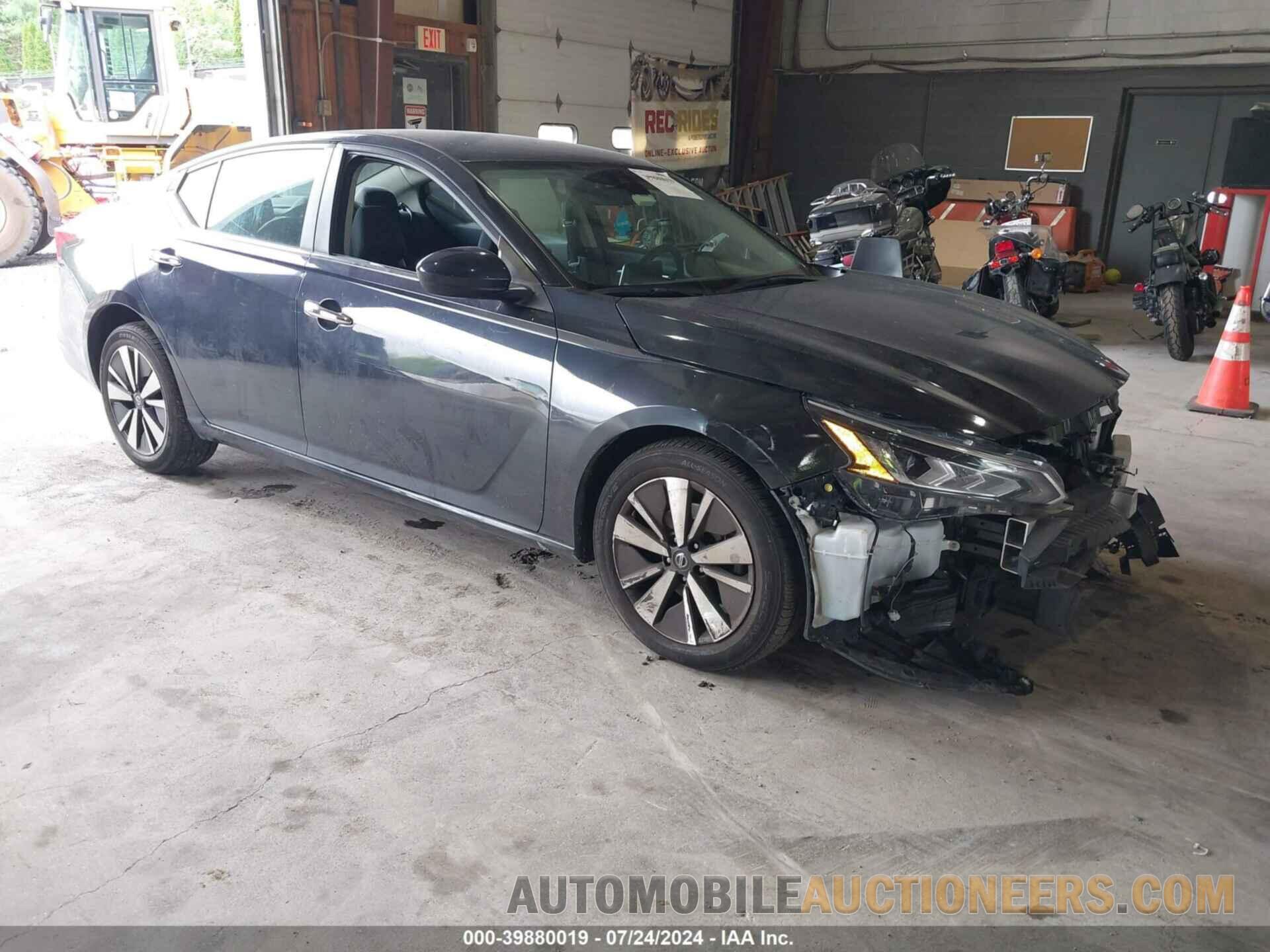 1N4BL4DV0MN369601 NISSAN ALTIMA 2021