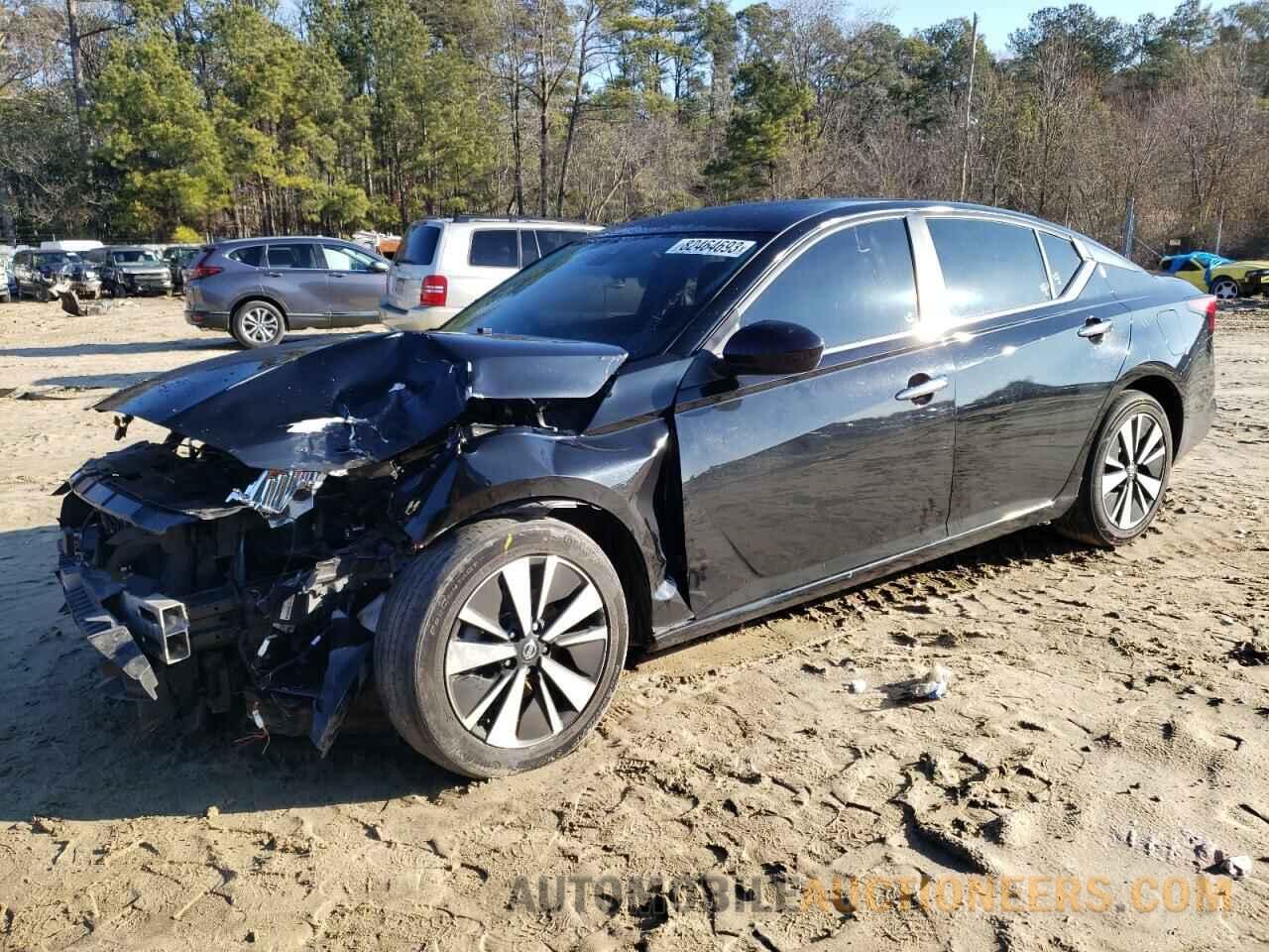 1N4BL4DV0MN369811 NISSAN ALTIMA 2021