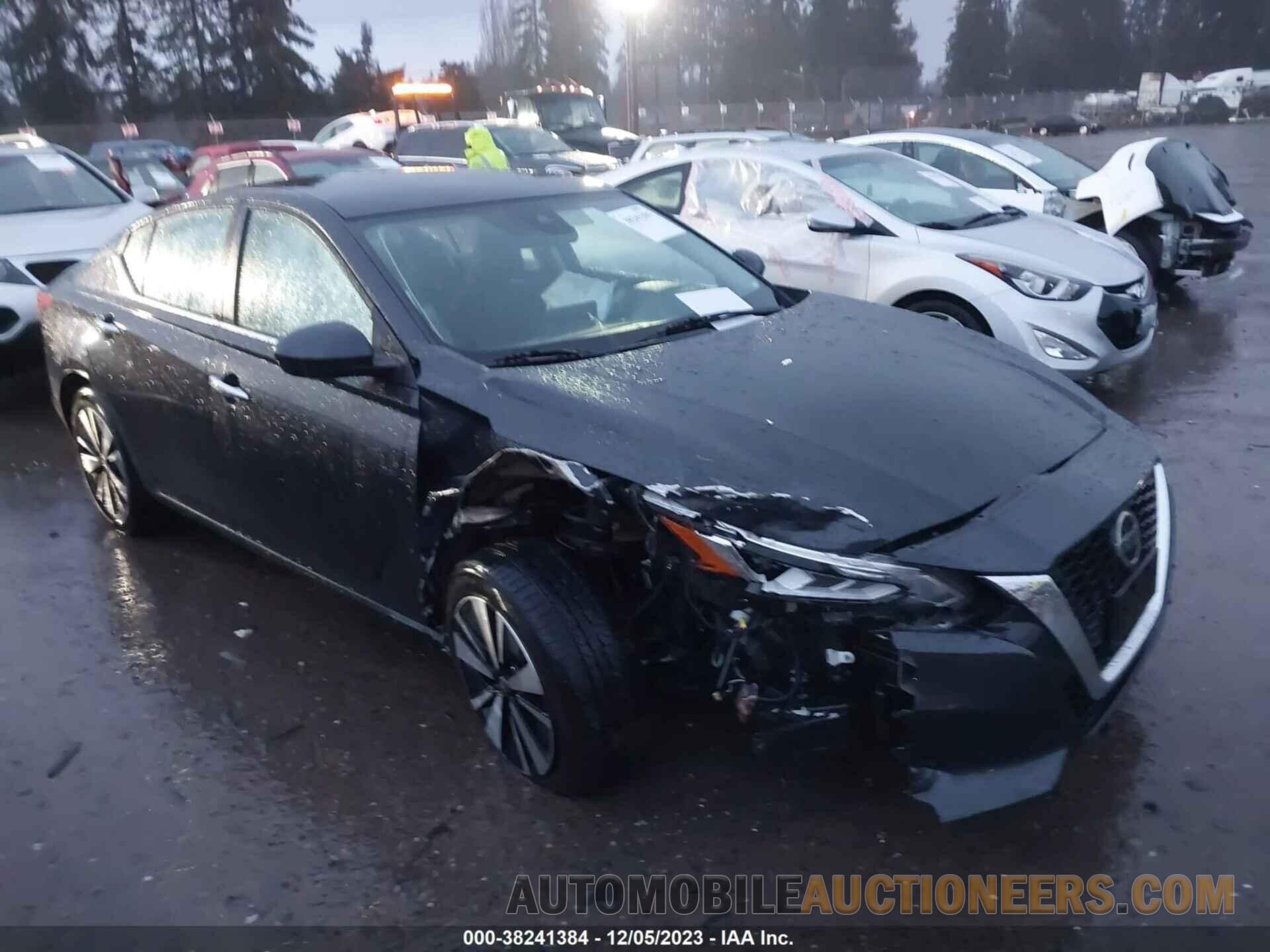 1N4BL4DV0MN370408 NISSAN ALTIMA 2021