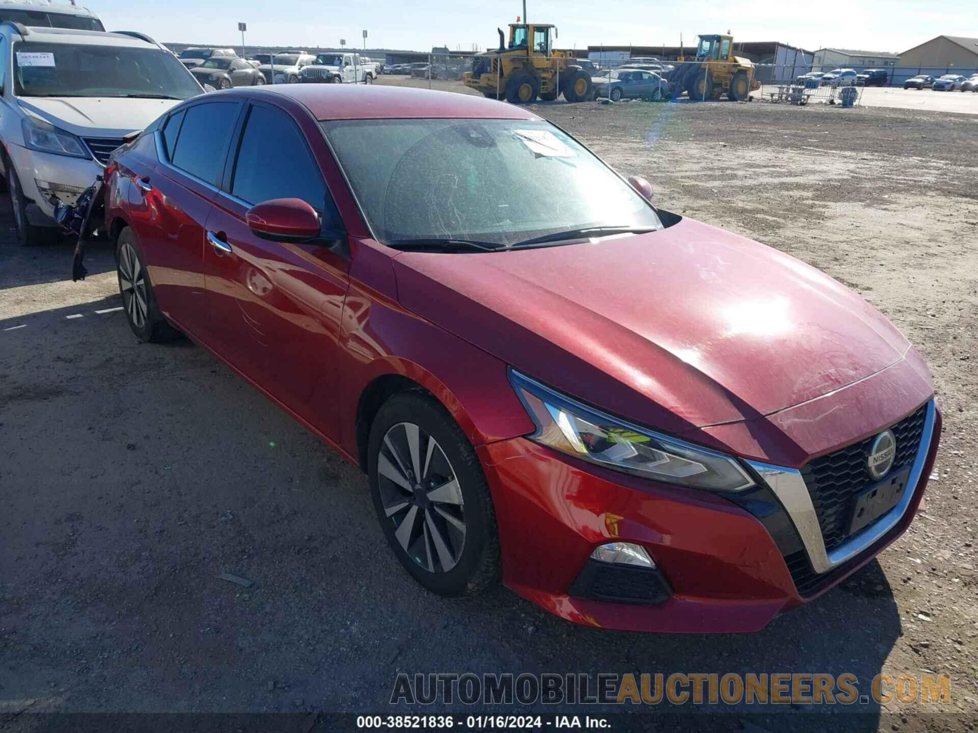 1N4BL4DV0MN371459 NISSAN ALTIMA 2021