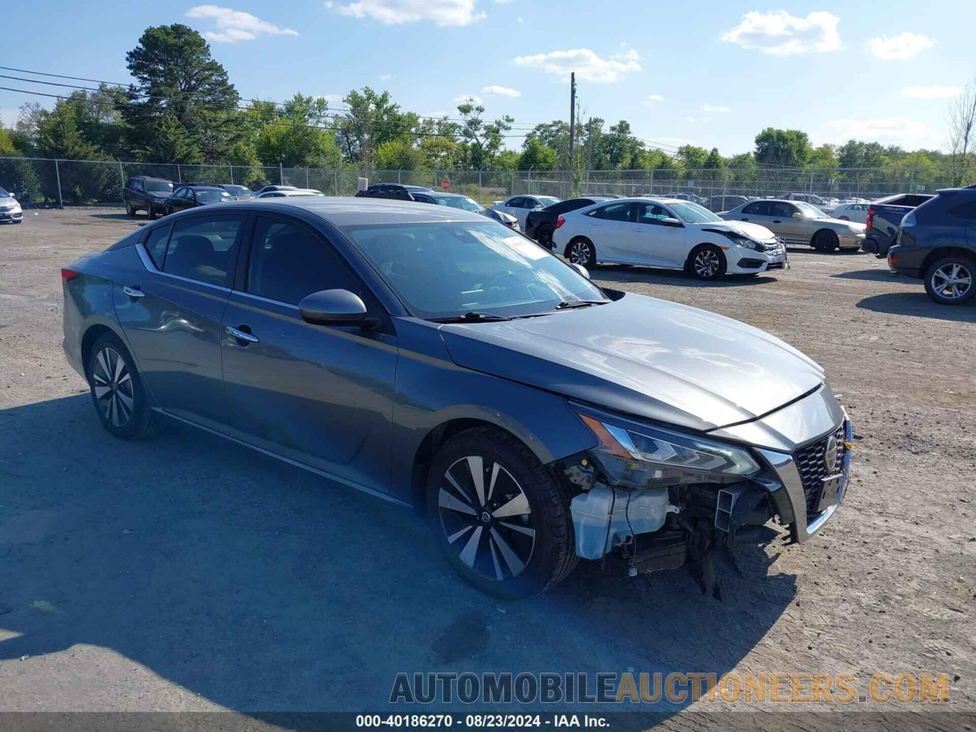 1N4BL4DV0MN371820 NISSAN ALTIMA 2021