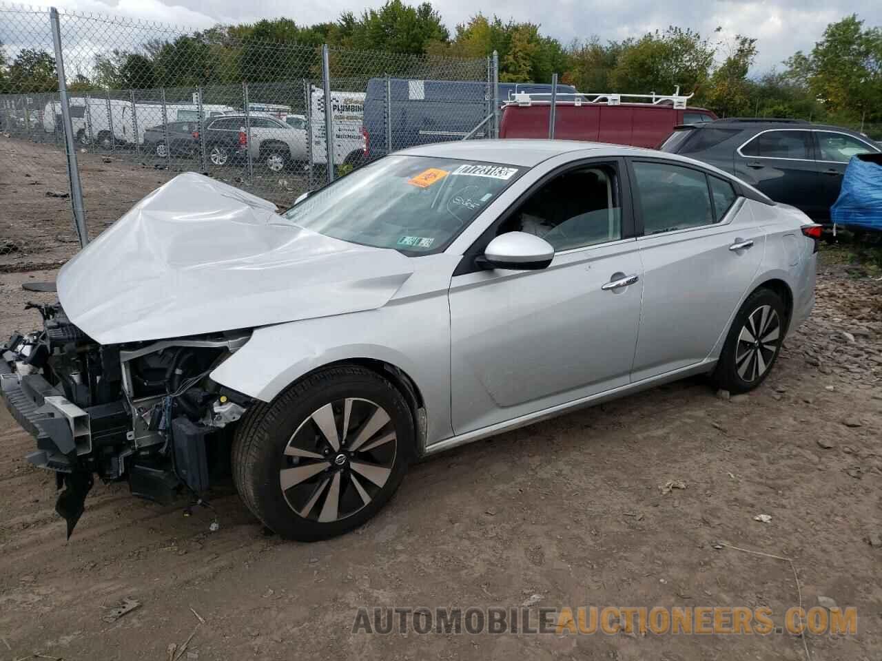 1N4BL4DV0MN373938 NISSAN ALTIMA 2021