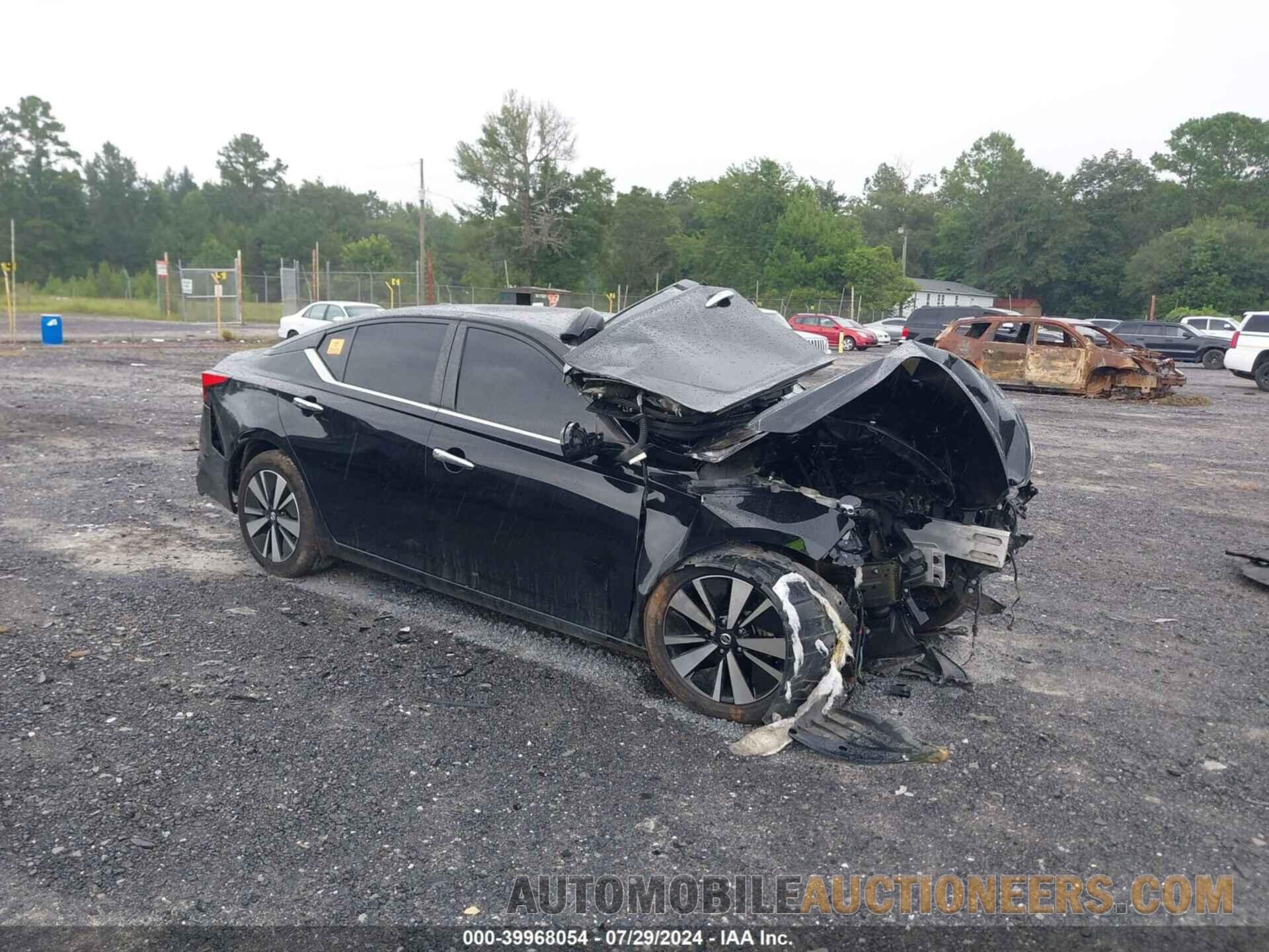 1N4BL4DV0MN375558 NISSAN ALTIMA 2021