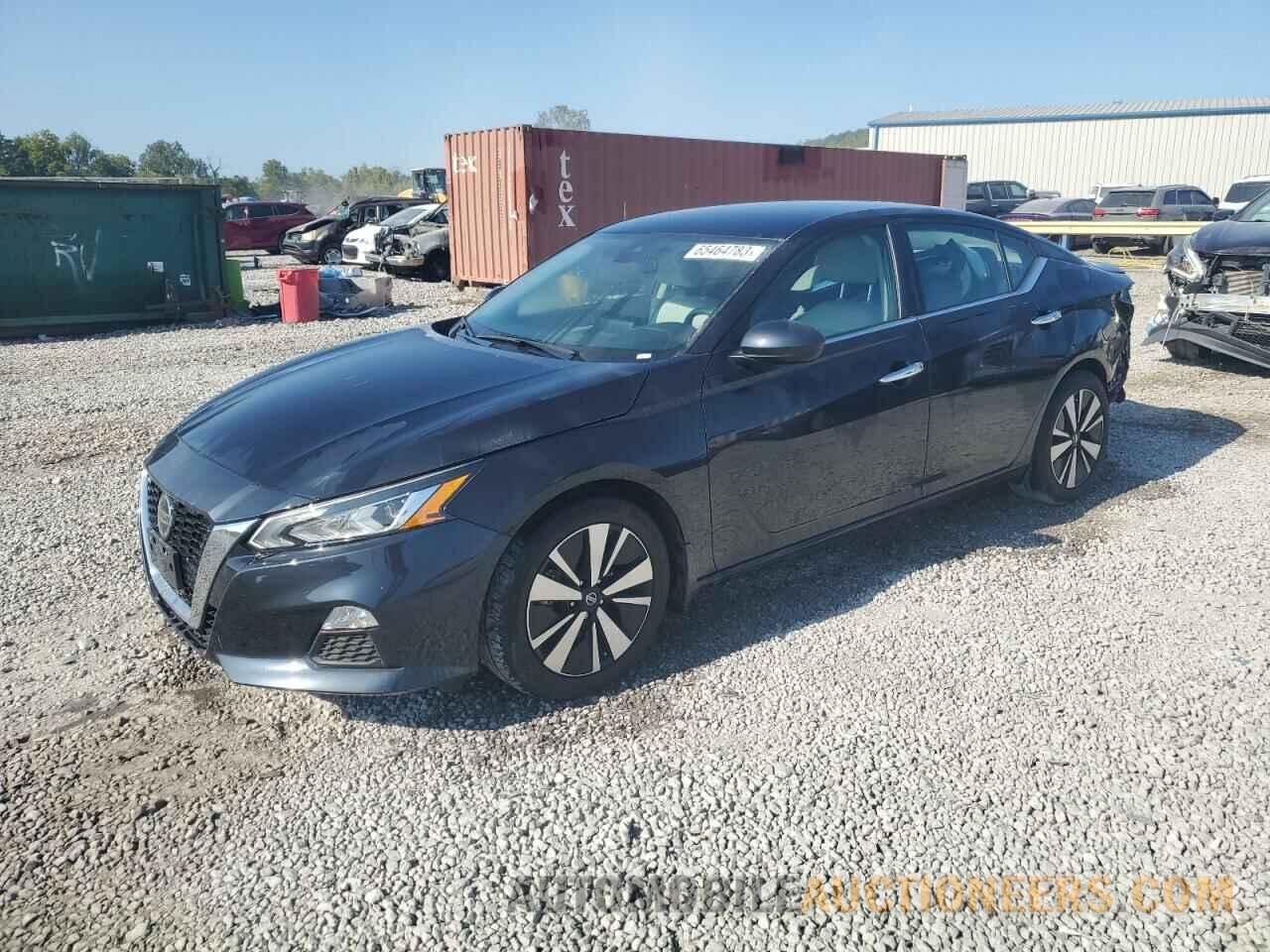 1N4BL4DV0MN381148 NISSAN ALTIMA 2021