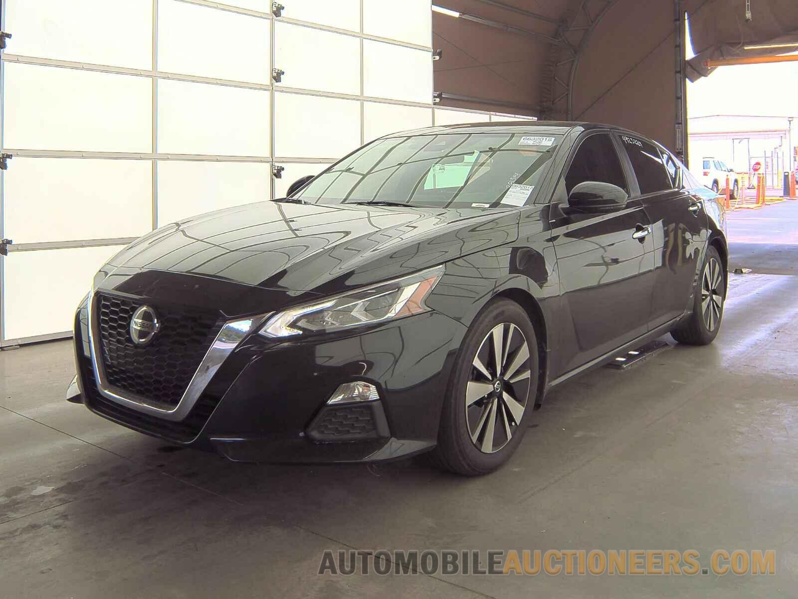 1N4BL4DV0MN381344 Nissan Altima 2021