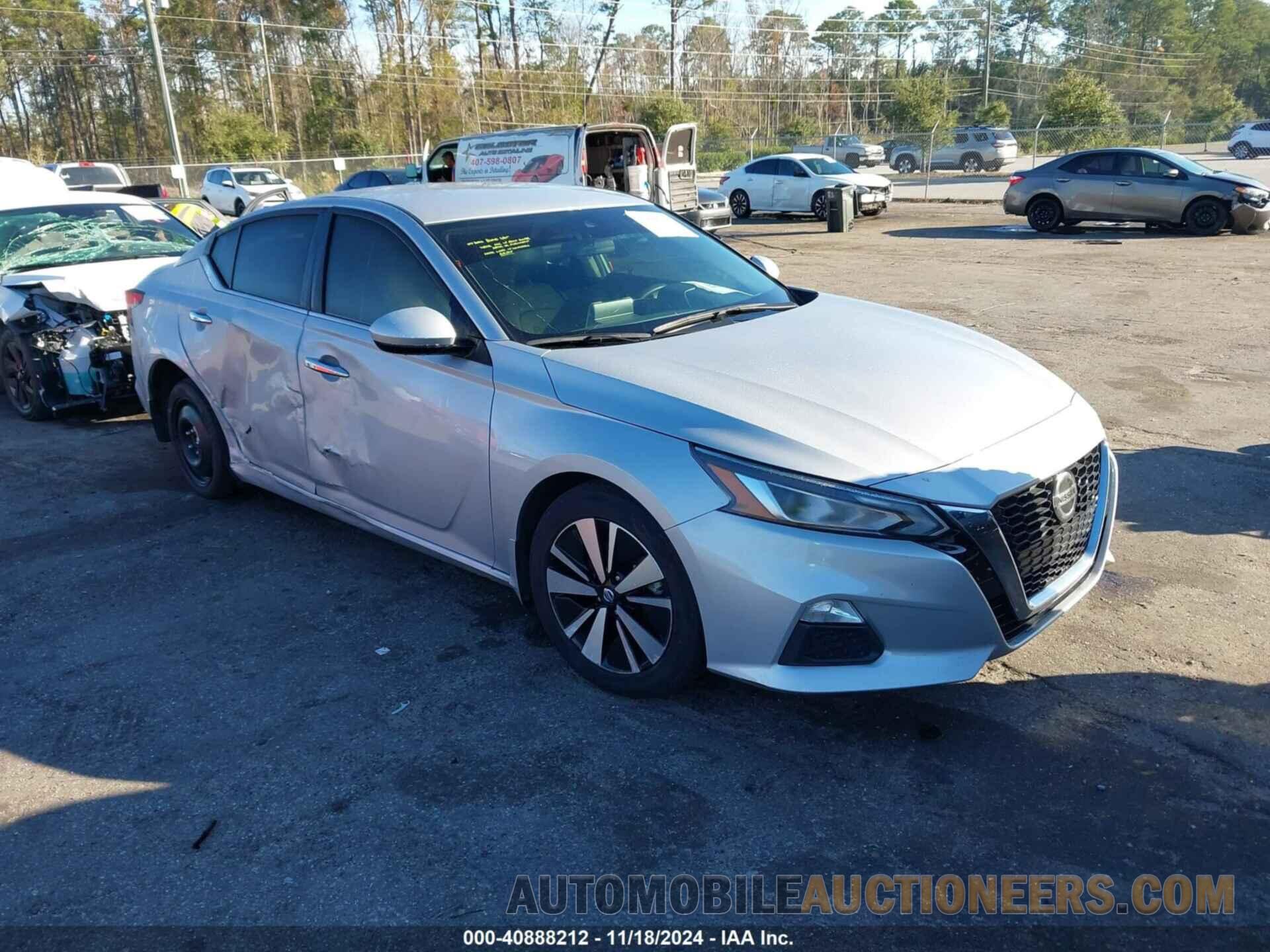 1N4BL4DV0MN381442 NISSAN ALTIMA 2021