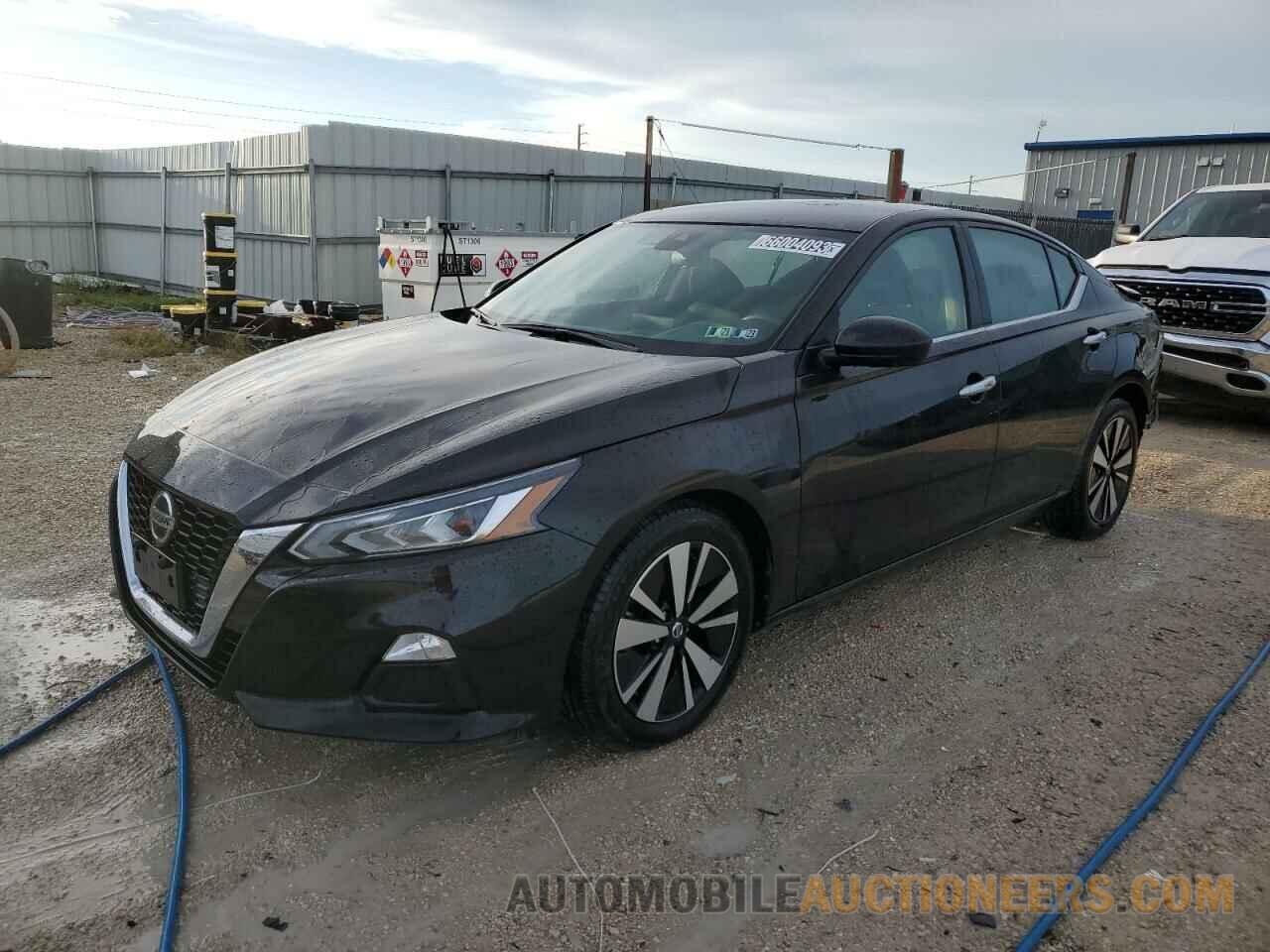 1N4BL4DV0MN386964 NISSAN ALTIMA 2021