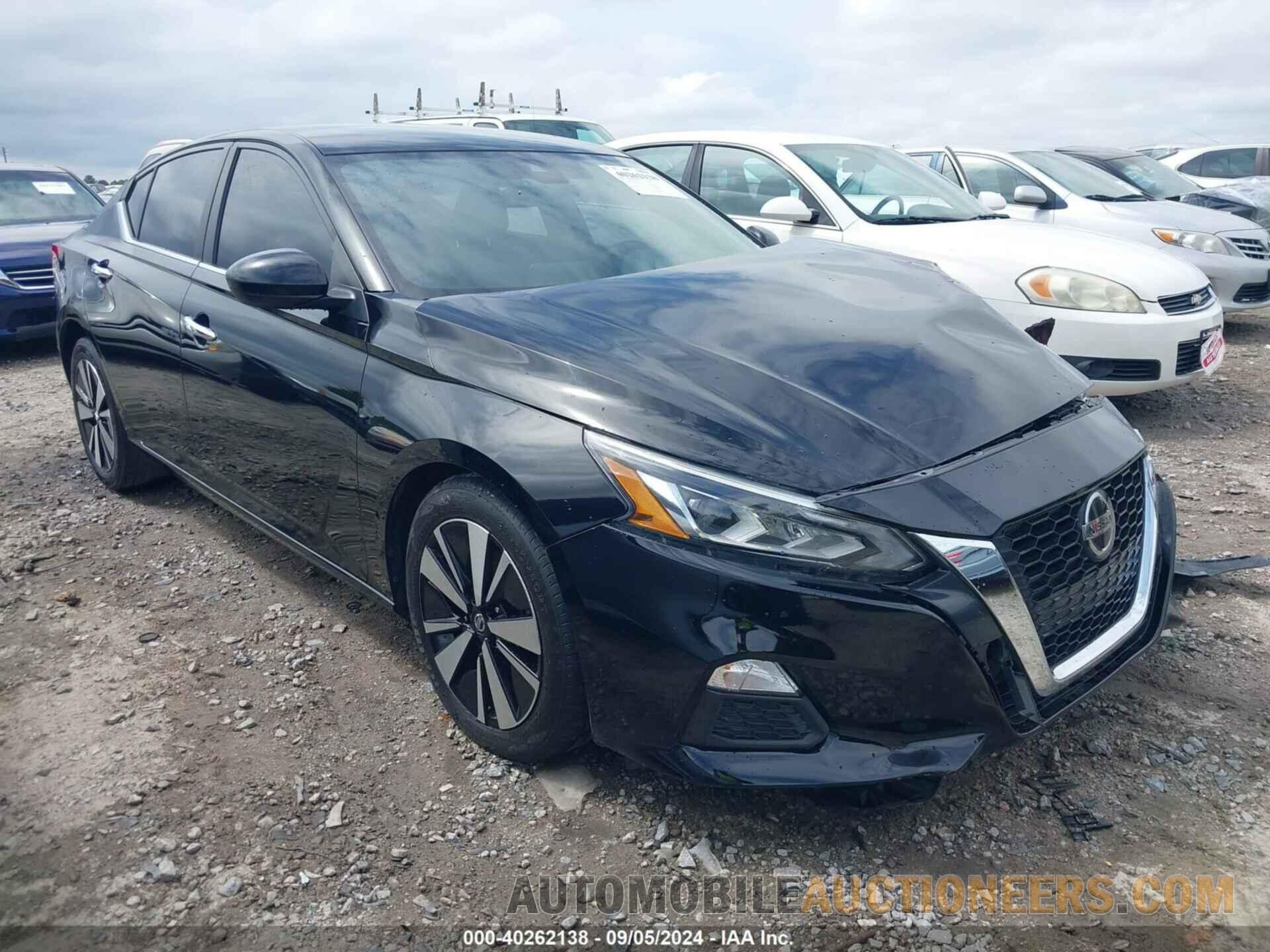 1N4BL4DV0MN388293 NISSAN ALTIMA 2021