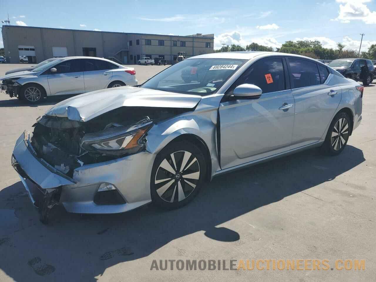 1N4BL4DV0MN391923 NISSAN ALTIMA 2021