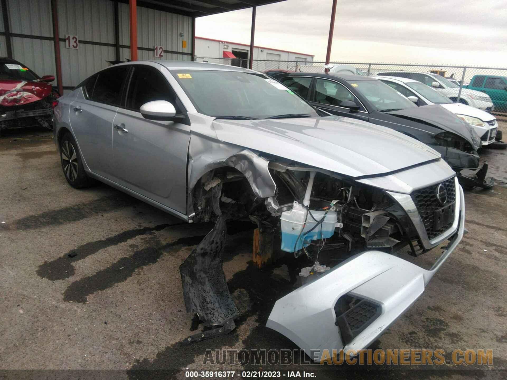 1N4BL4DV0MN395101 NISSAN ALTIMA 2021