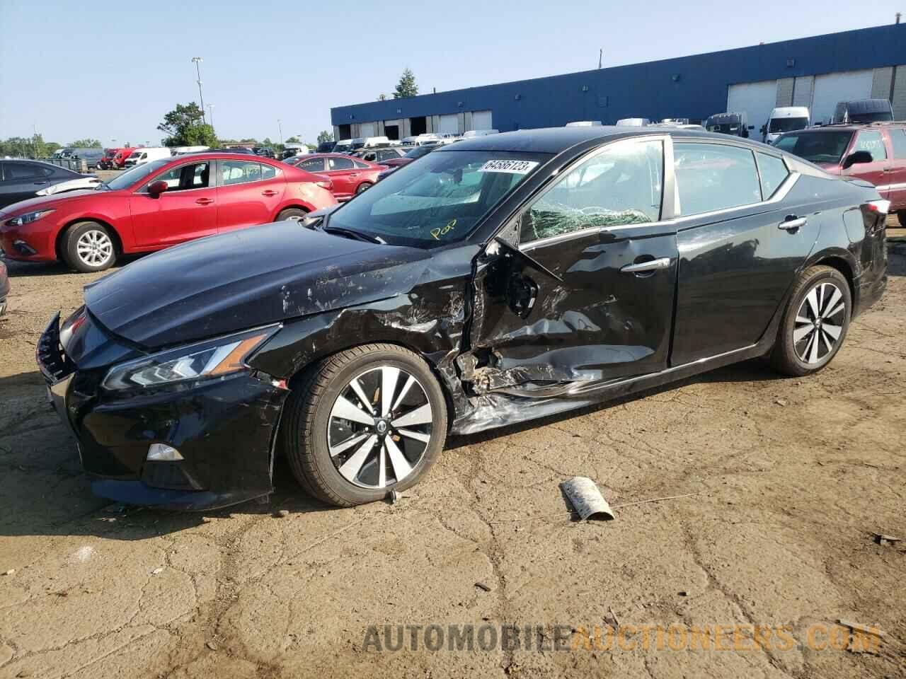 1N4BL4DV0MN397981 NISSAN ALTIMA 2021