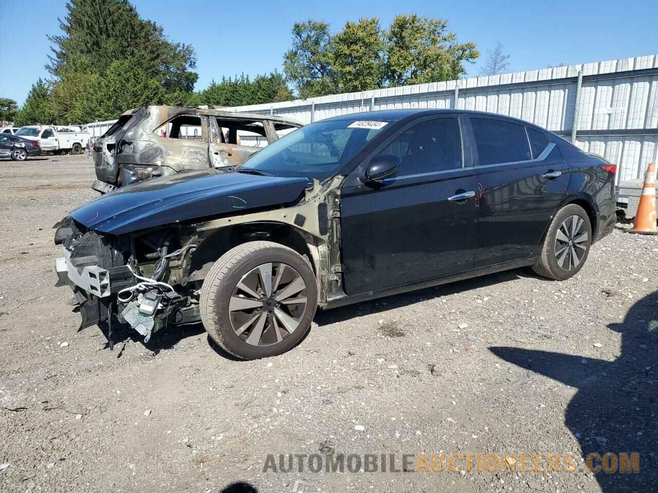 1N4BL4DV0MN397995 NISSAN ALTIMA 2021