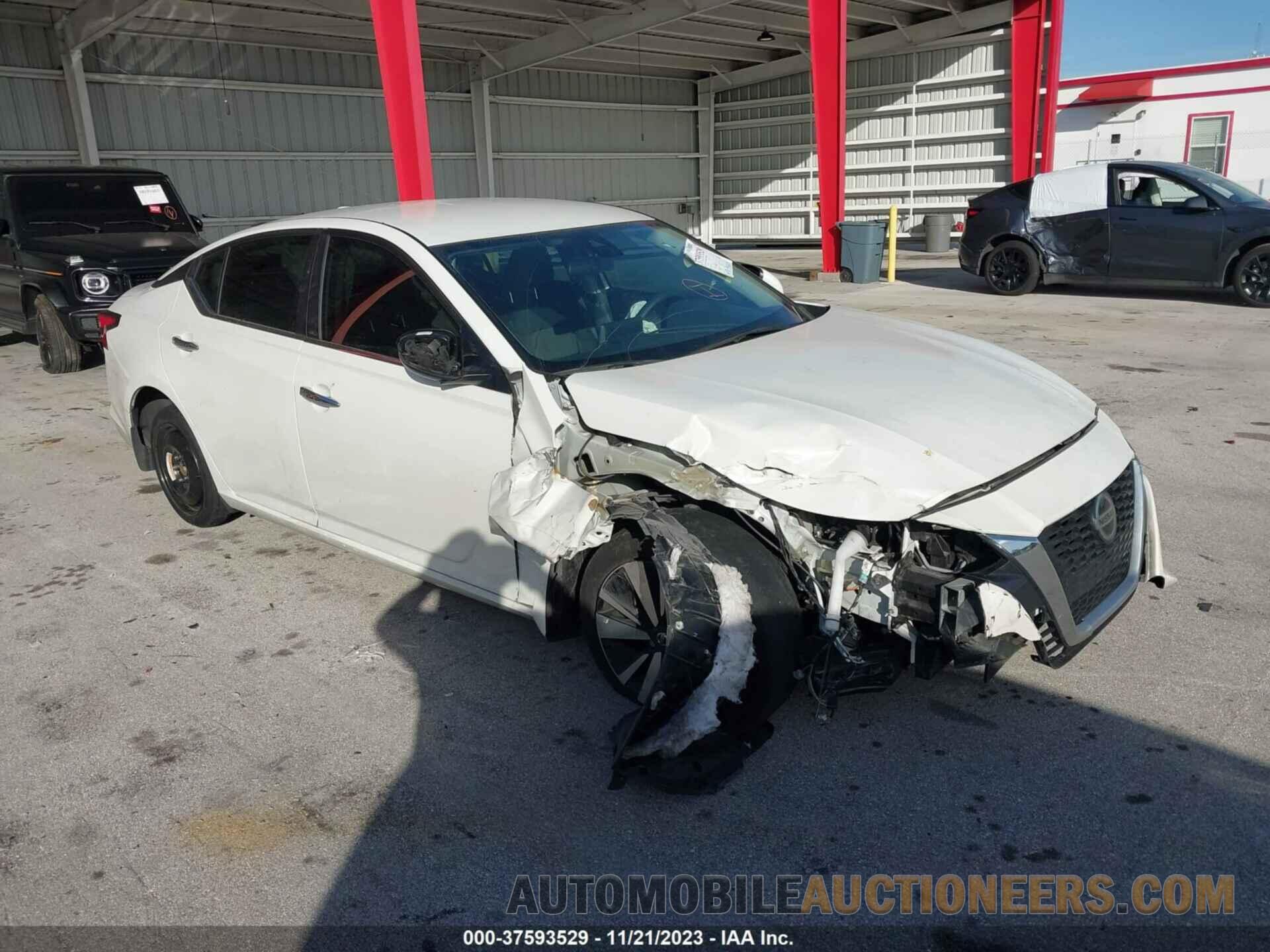 1N4BL4DV0MN400006 NISSAN ALTIMA 2021