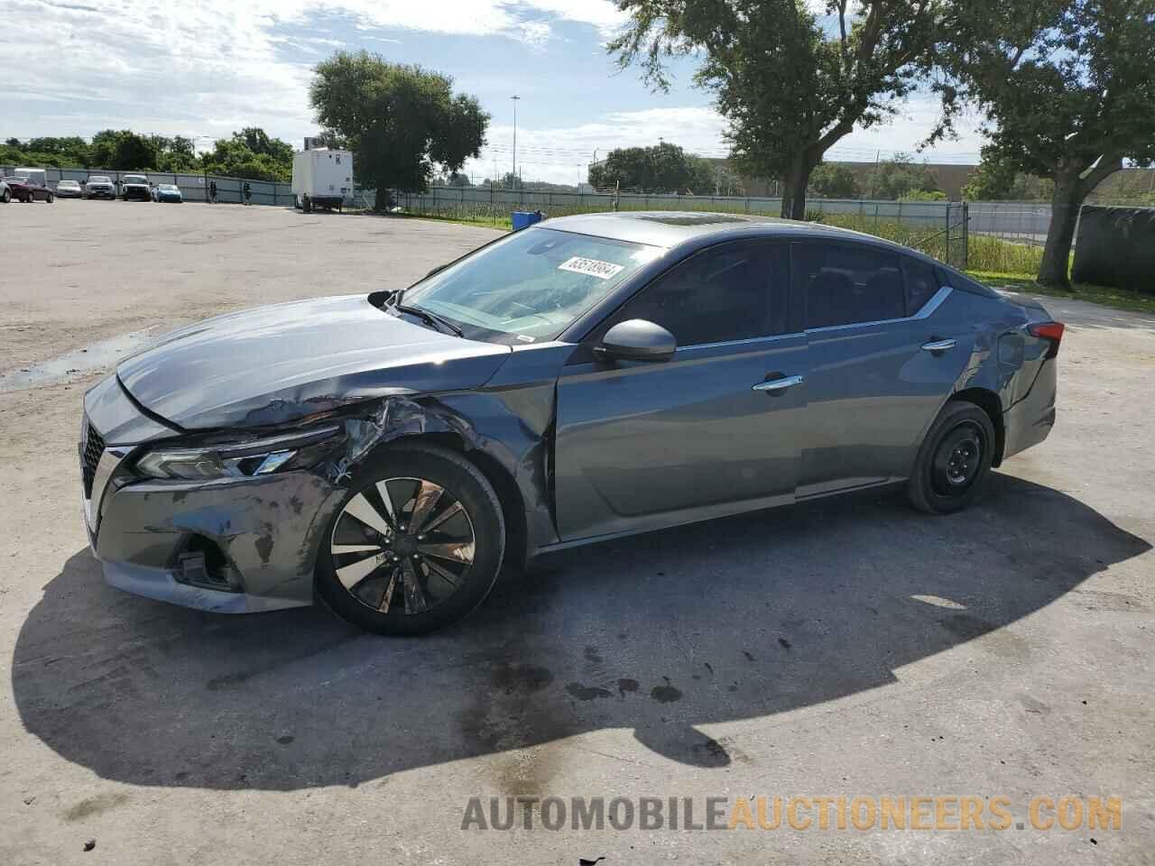 1N4BL4DV0MN400474 NISSAN ALTIMA 2021