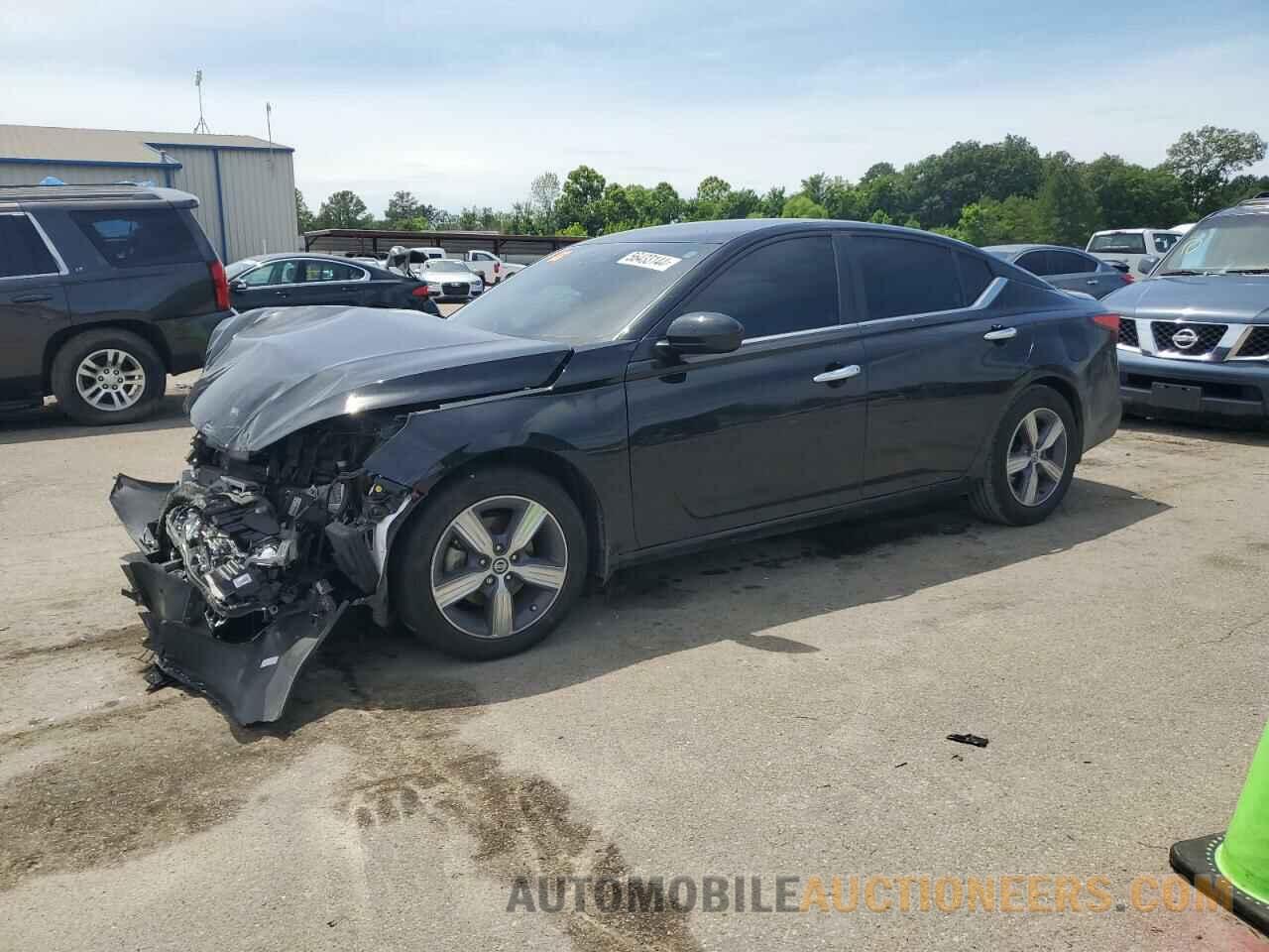 1N4BL4DV0MN400541 NISSAN ALTIMA 2021