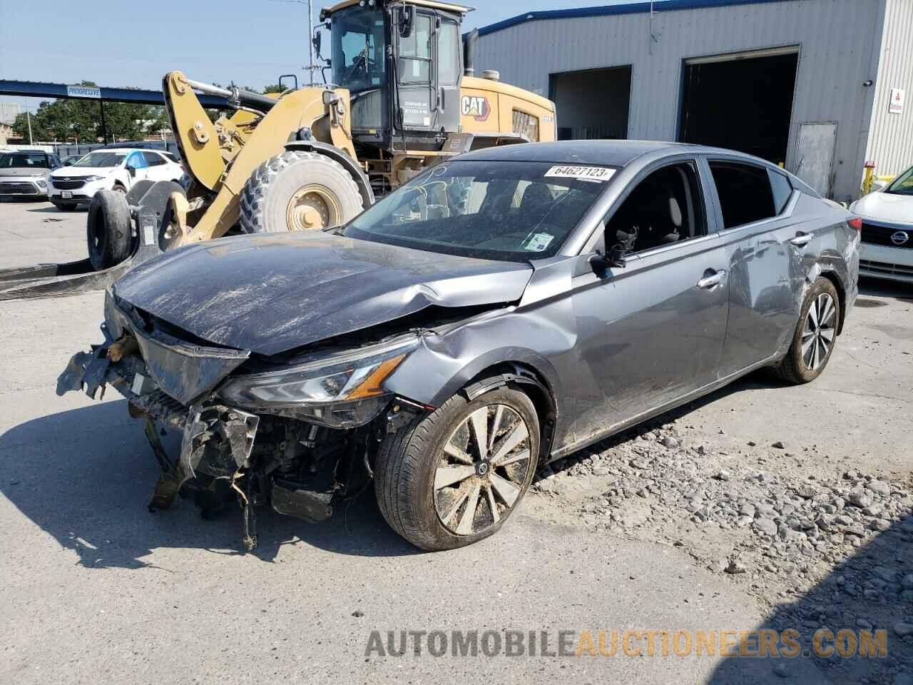 1N4BL4DV0MN400927 NISSAN ALTIMA 2021