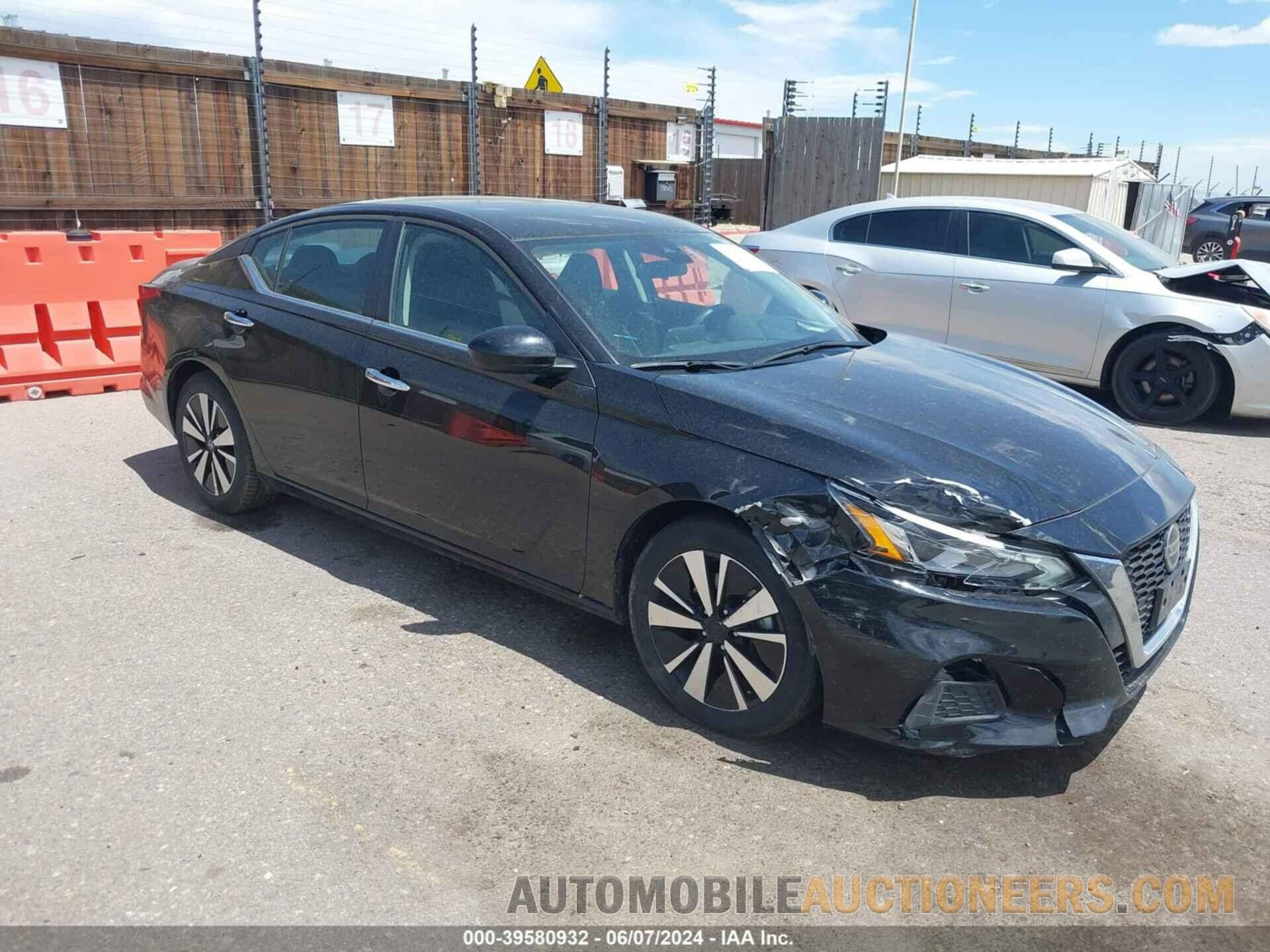 1N4BL4DV0MN400989 NISSAN ALTIMA 2021