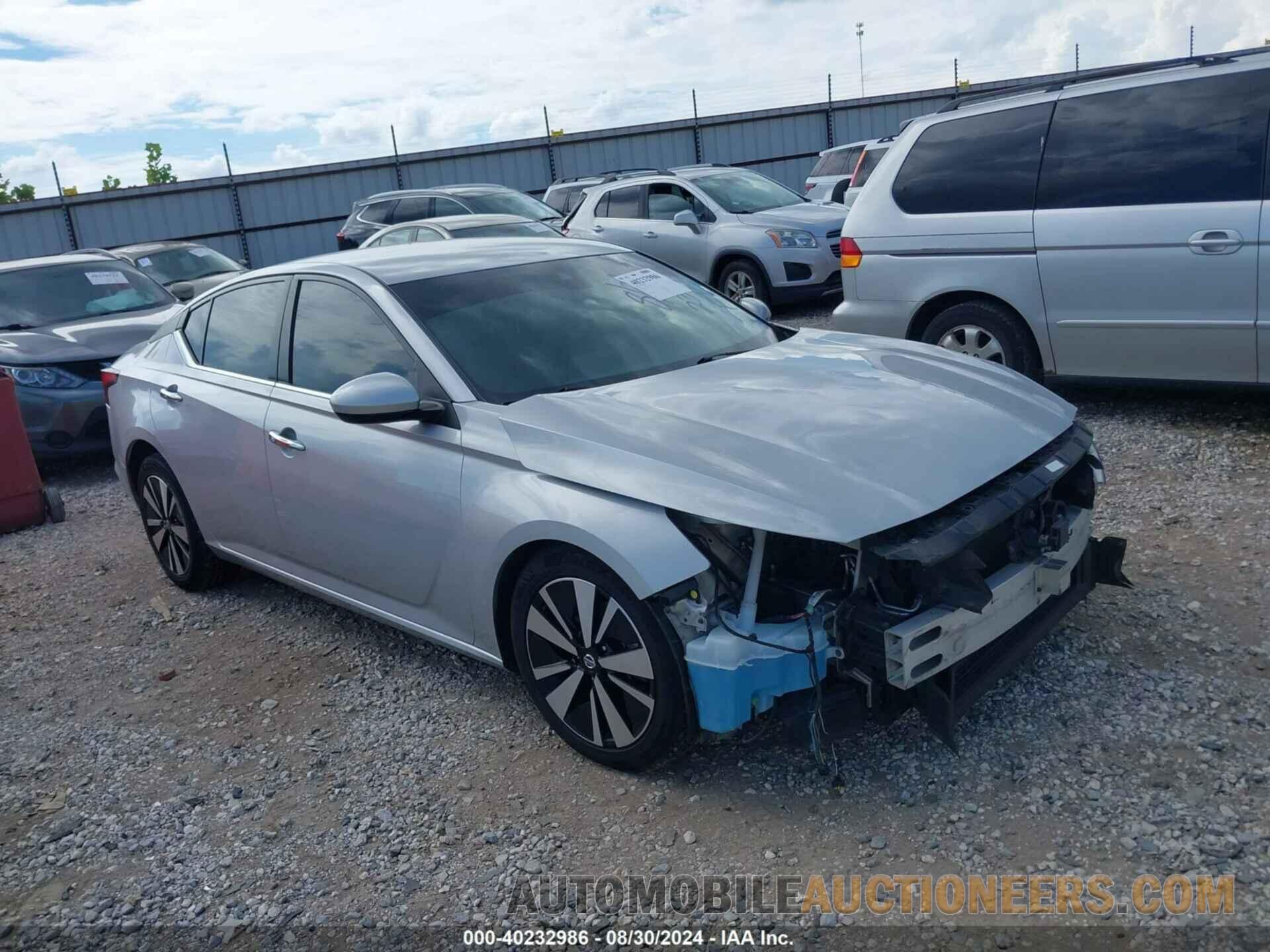 1N4BL4DV0MN402354 NISSAN ALTIMA 2021