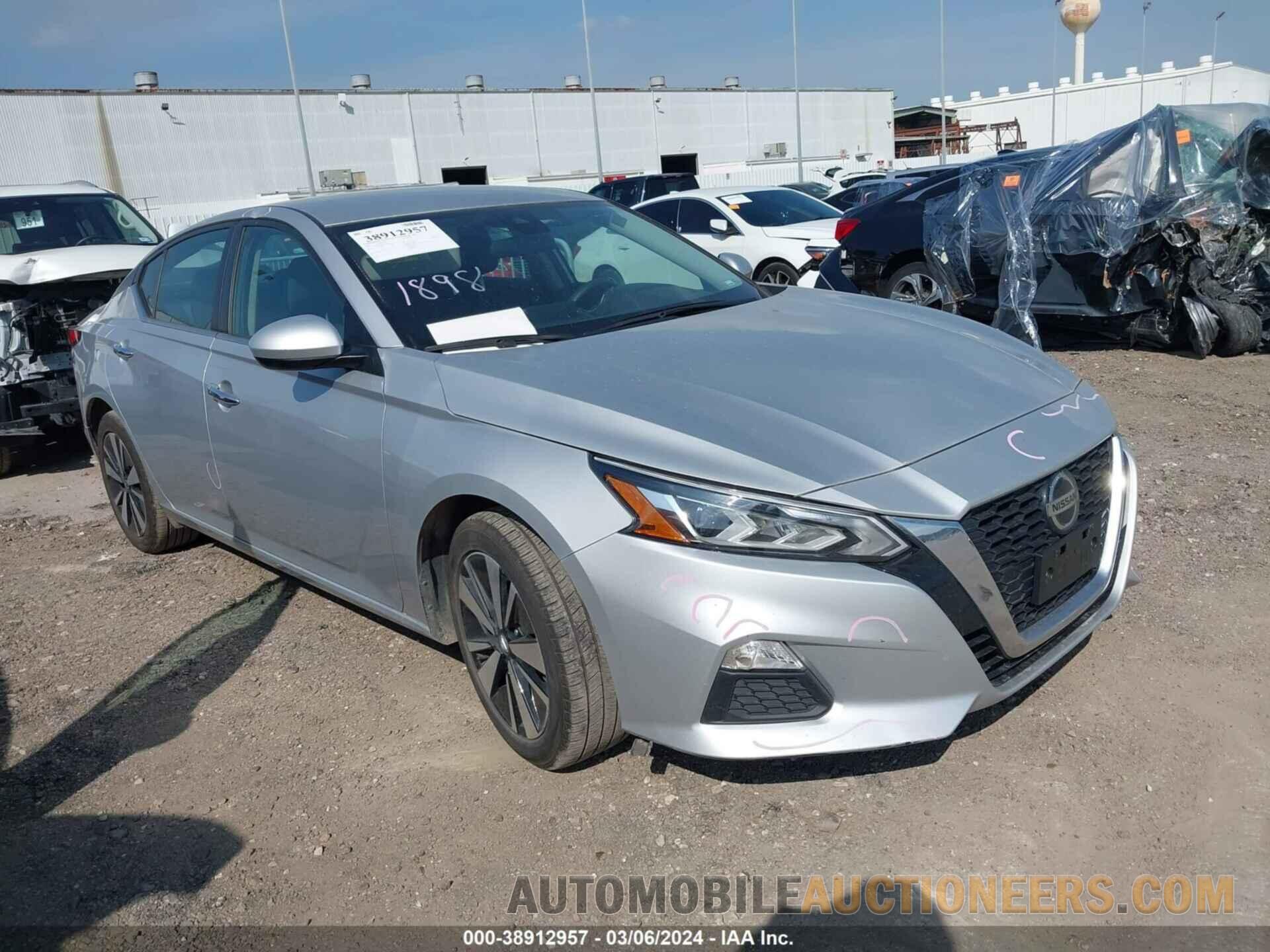 1N4BL4DV0MN402953 NISSAN ALTIMA 2021