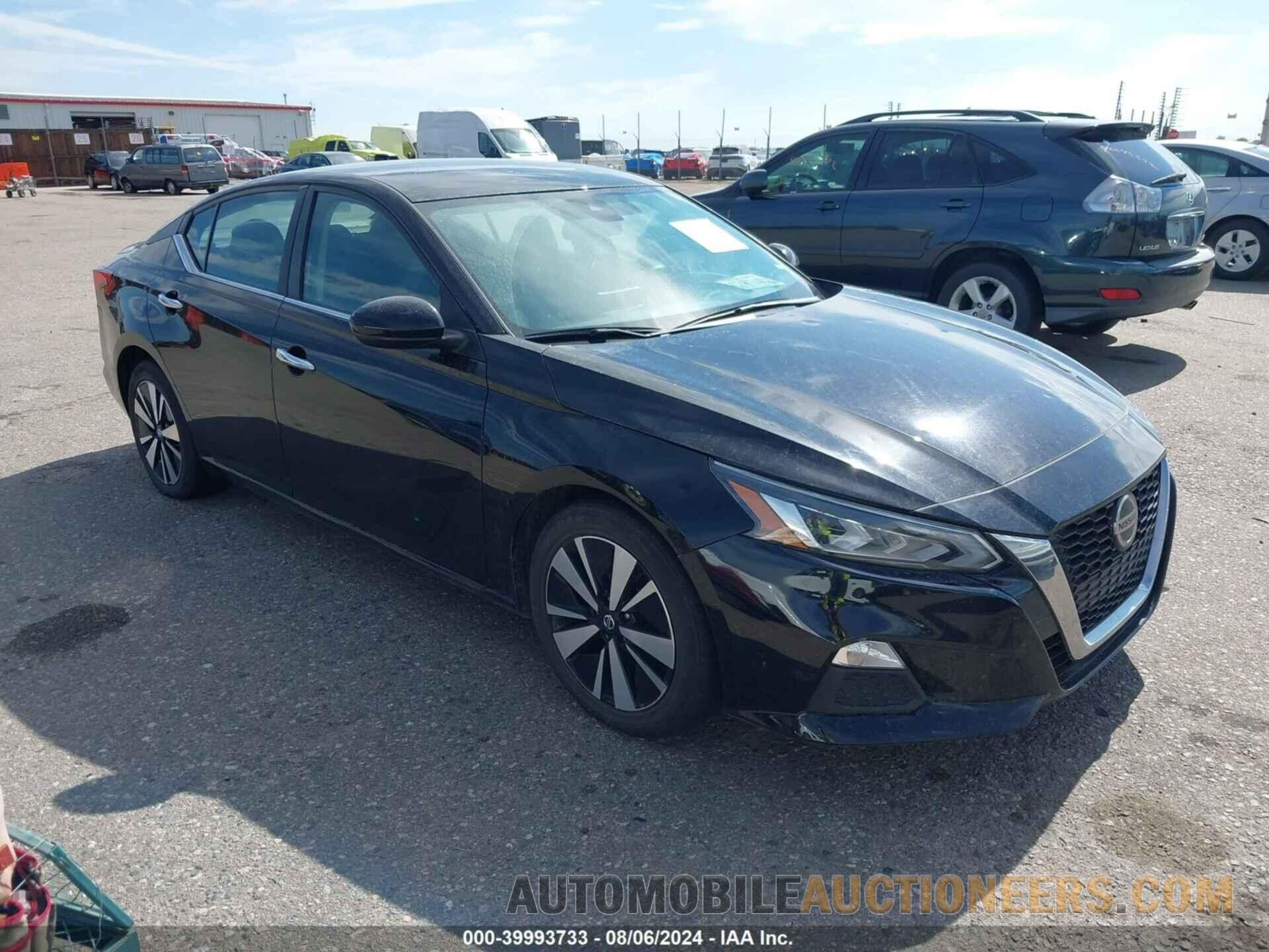 1N4BL4DV0MN406629 NISSAN ALTIMA 2021