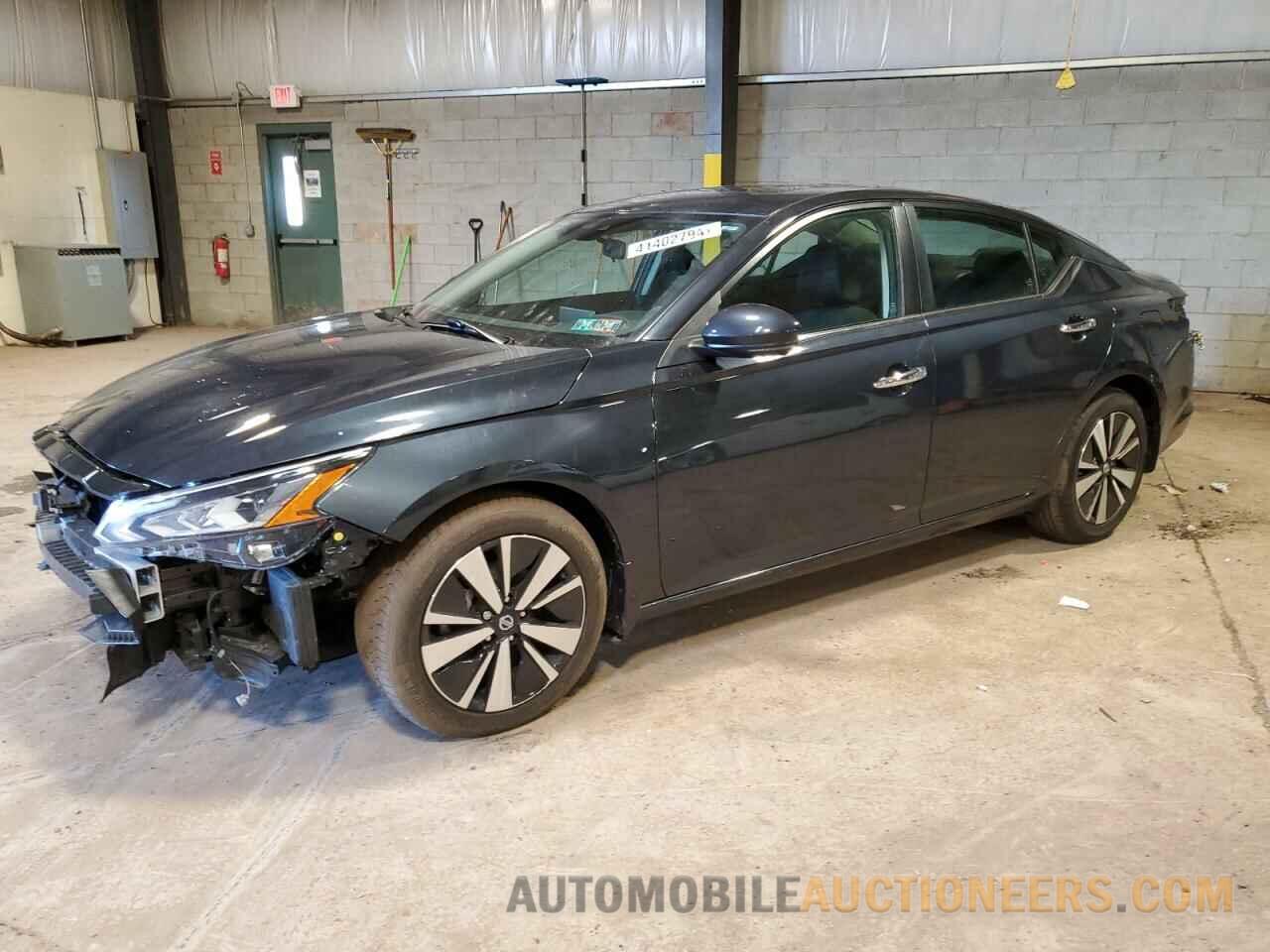 1N4BL4DV0MN407537 NISSAN ALTIMA 2021