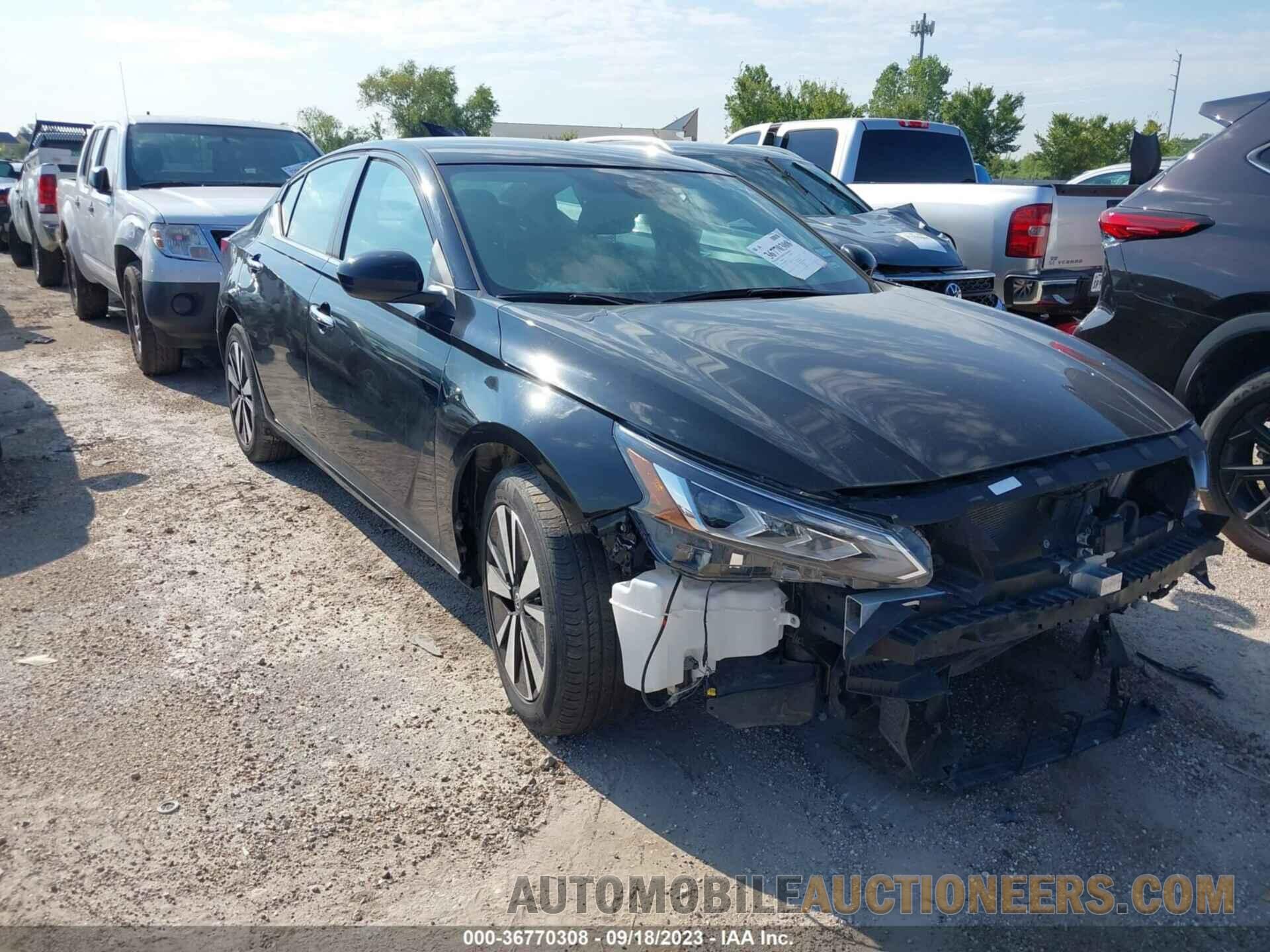 1N4BL4DV0MN408512 NISSAN ALTIMA 2021