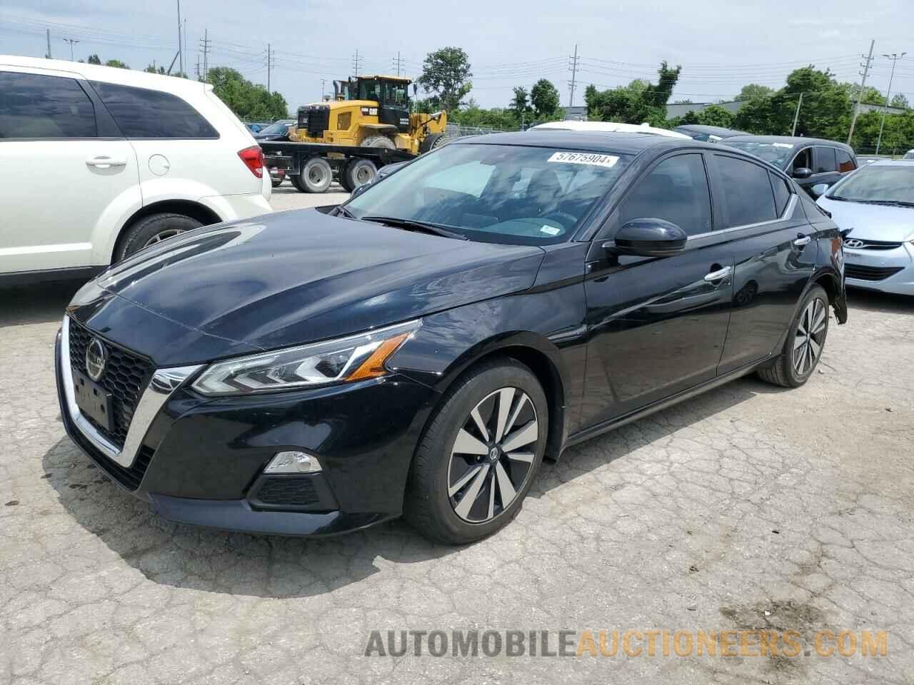 1N4BL4DV0MN410387 NISSAN ALTIMA 2021