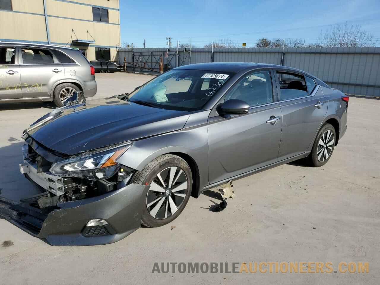 1N4BL4DV0MN411670 NISSAN ALTIMA 2021