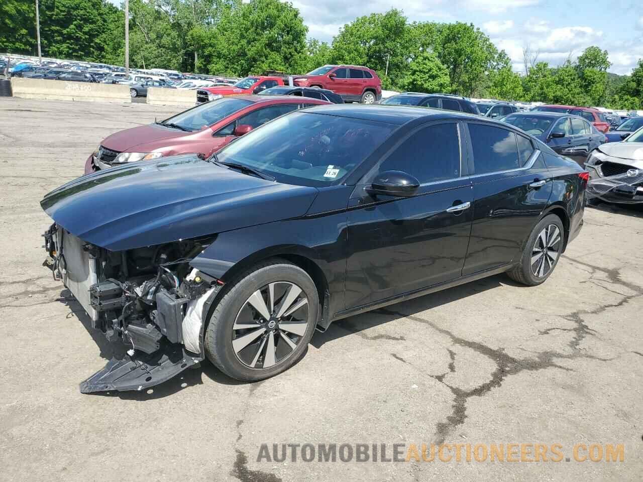 1N4BL4DV0MN412561 NISSAN ALTIMA 2021