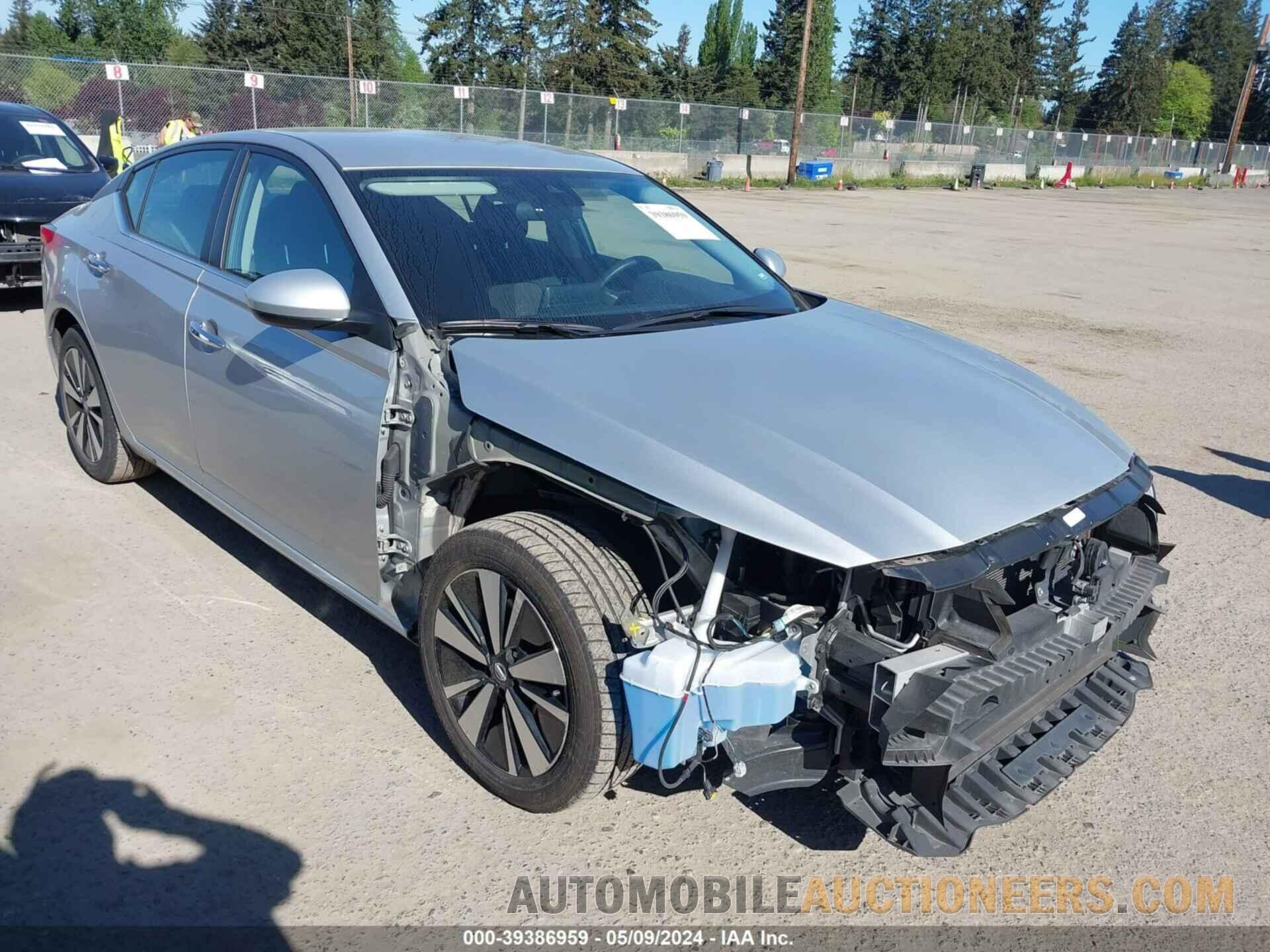 1N4BL4DV0MN413421 NISSAN ALTIMA 2021