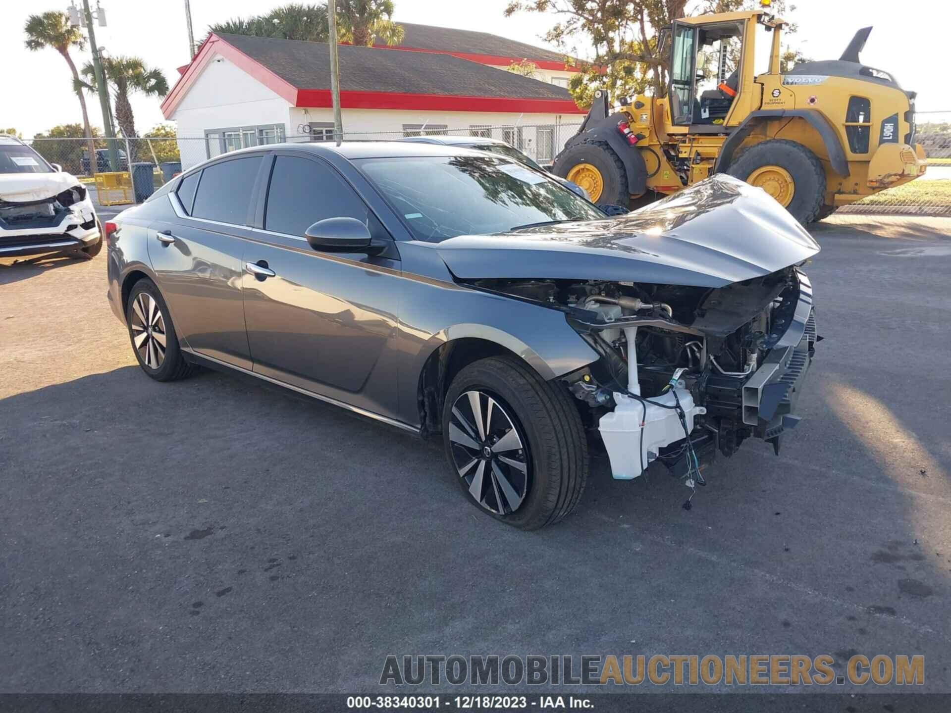 1N4BL4DV0MN413564 NISSAN ALTIMA 2021