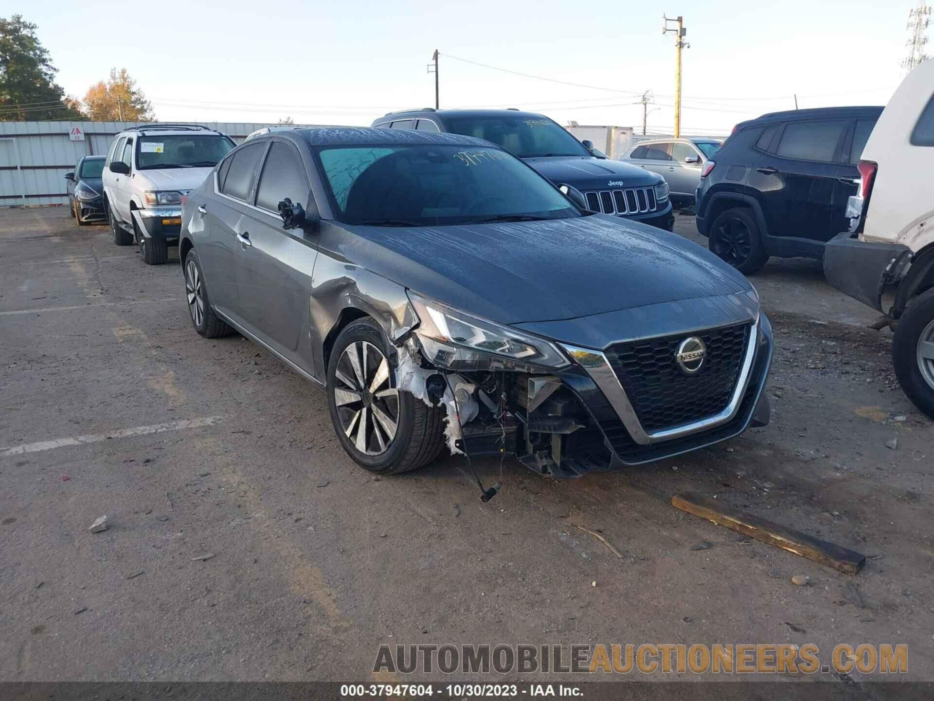 1N4BL4DV0MN413872 NISSAN ALTIMA 2021