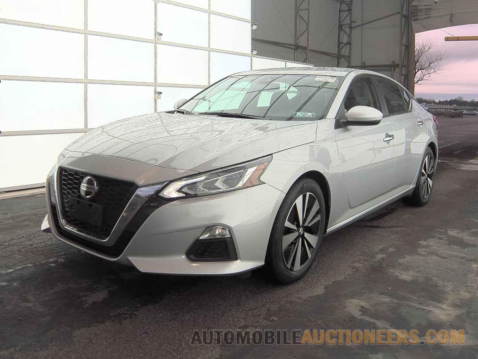 1N4BL4DV0MN417064 Nissan Altima 2021