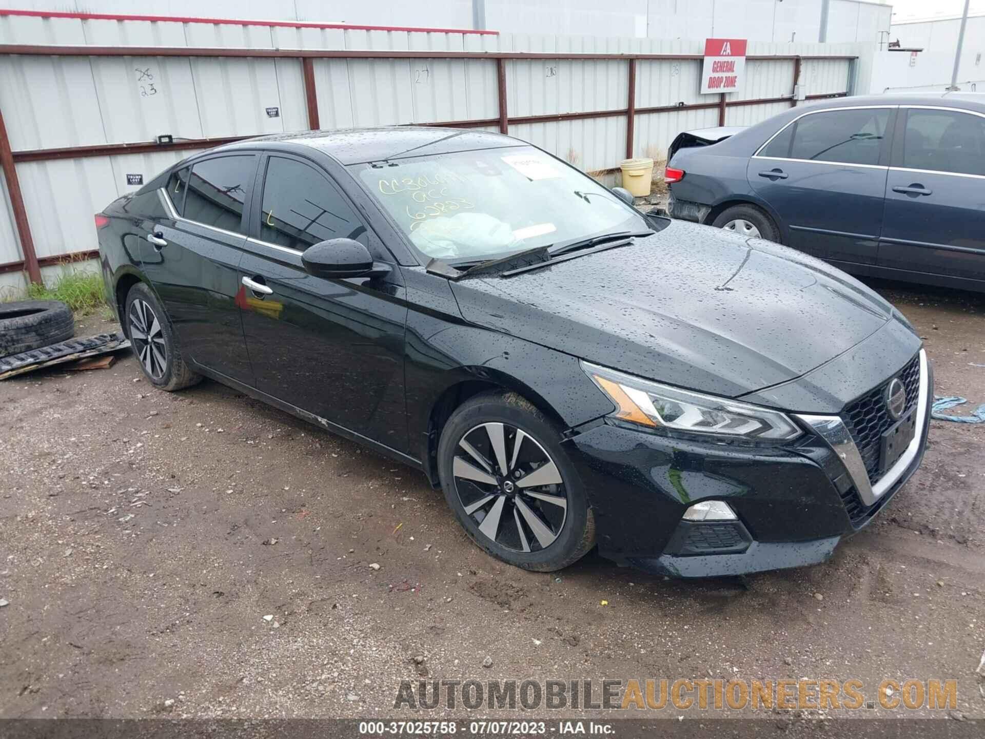 1N4BL4DV0MN417680 NISSAN ALTIMA 2021