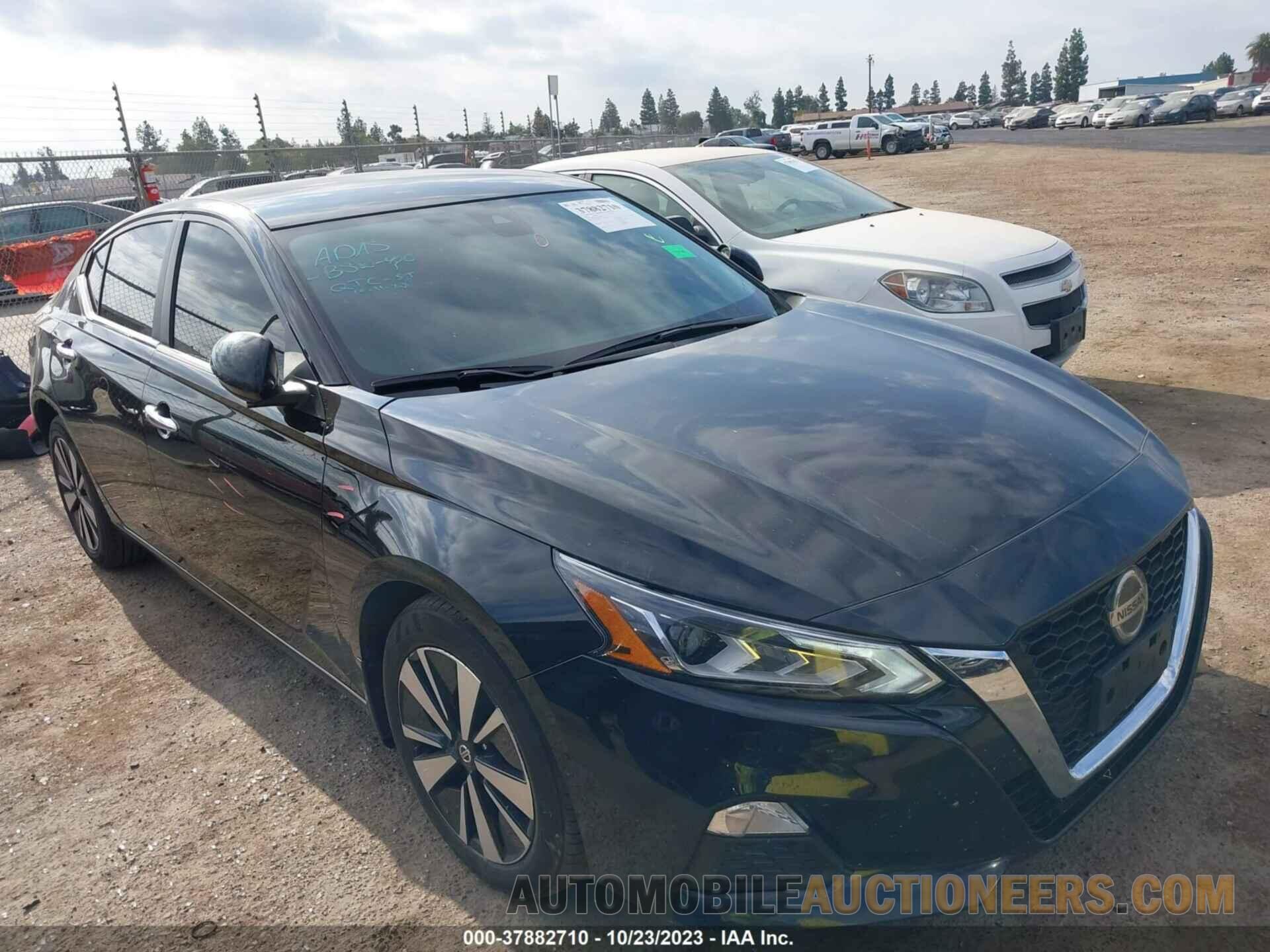 1N4BL4DV0MN418893 NISSAN ALTIMA 2021