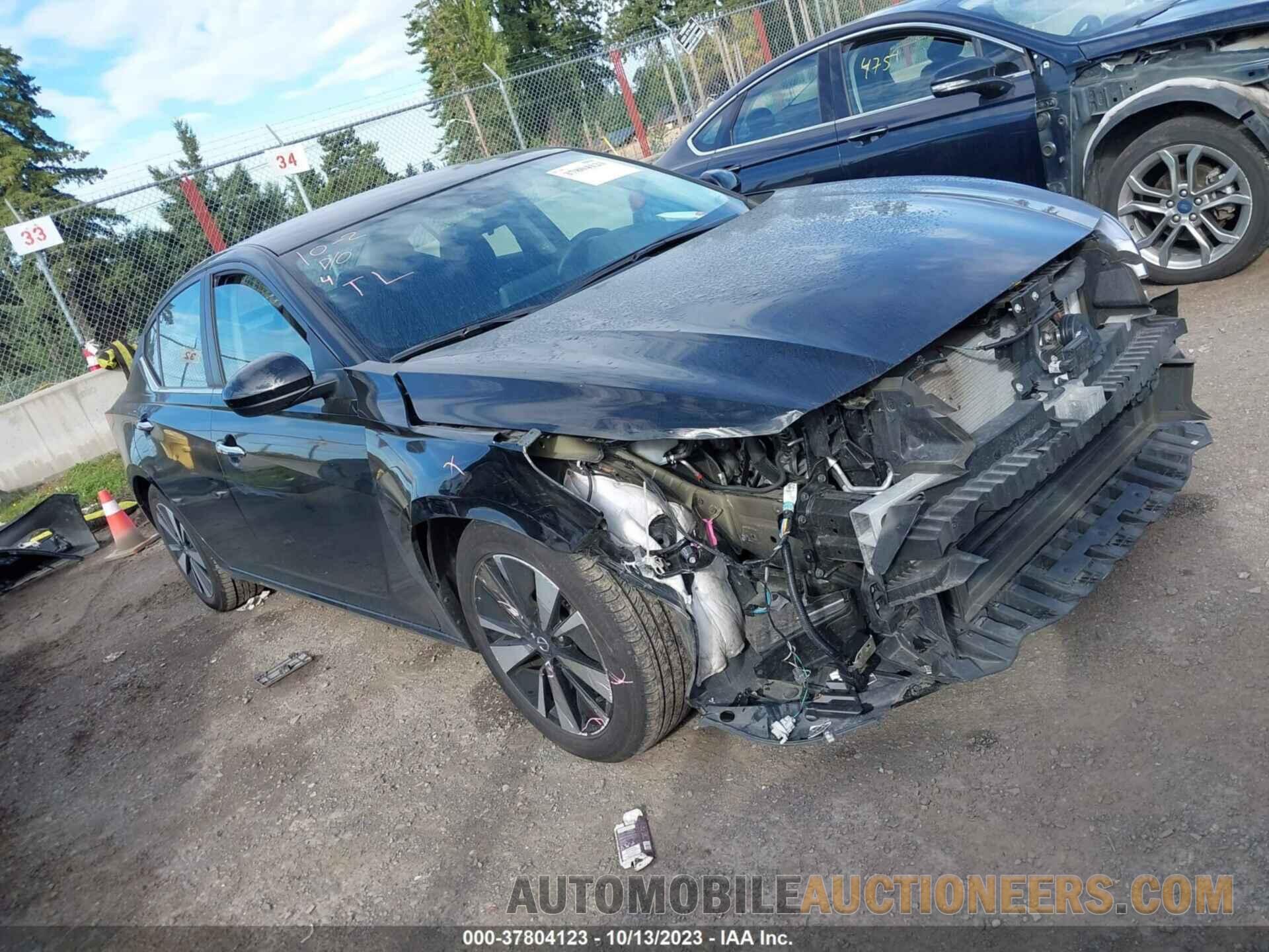 1N4BL4DV0MN419445 NISSAN ALTIMA 2021