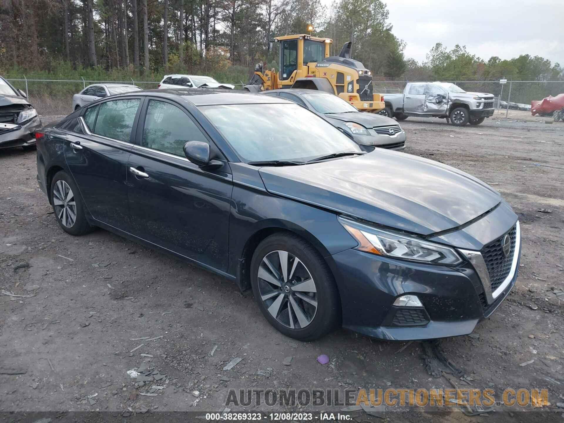 1N4BL4DV0NN303972 NISSAN ALTIMA 2022