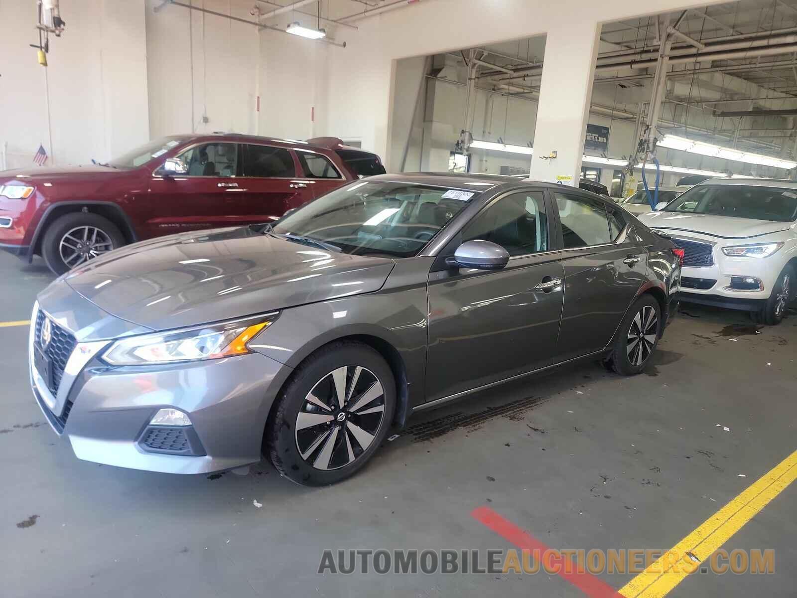 1N4BL4DV0NN307441 Nissan Altima 2022