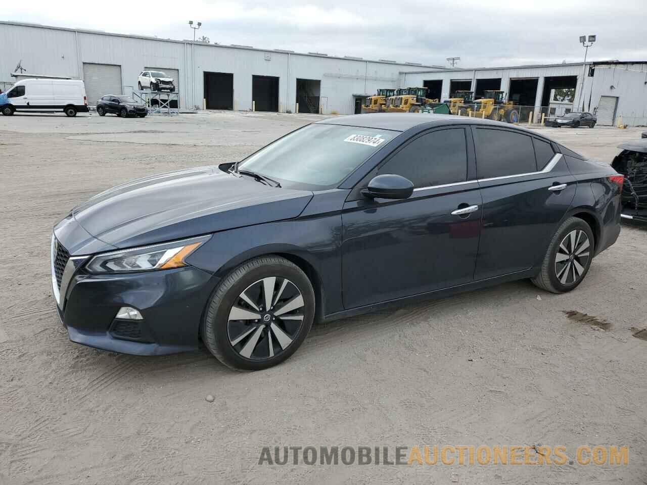 1N4BL4DV0NN309271 NISSAN ALTIMA 2022