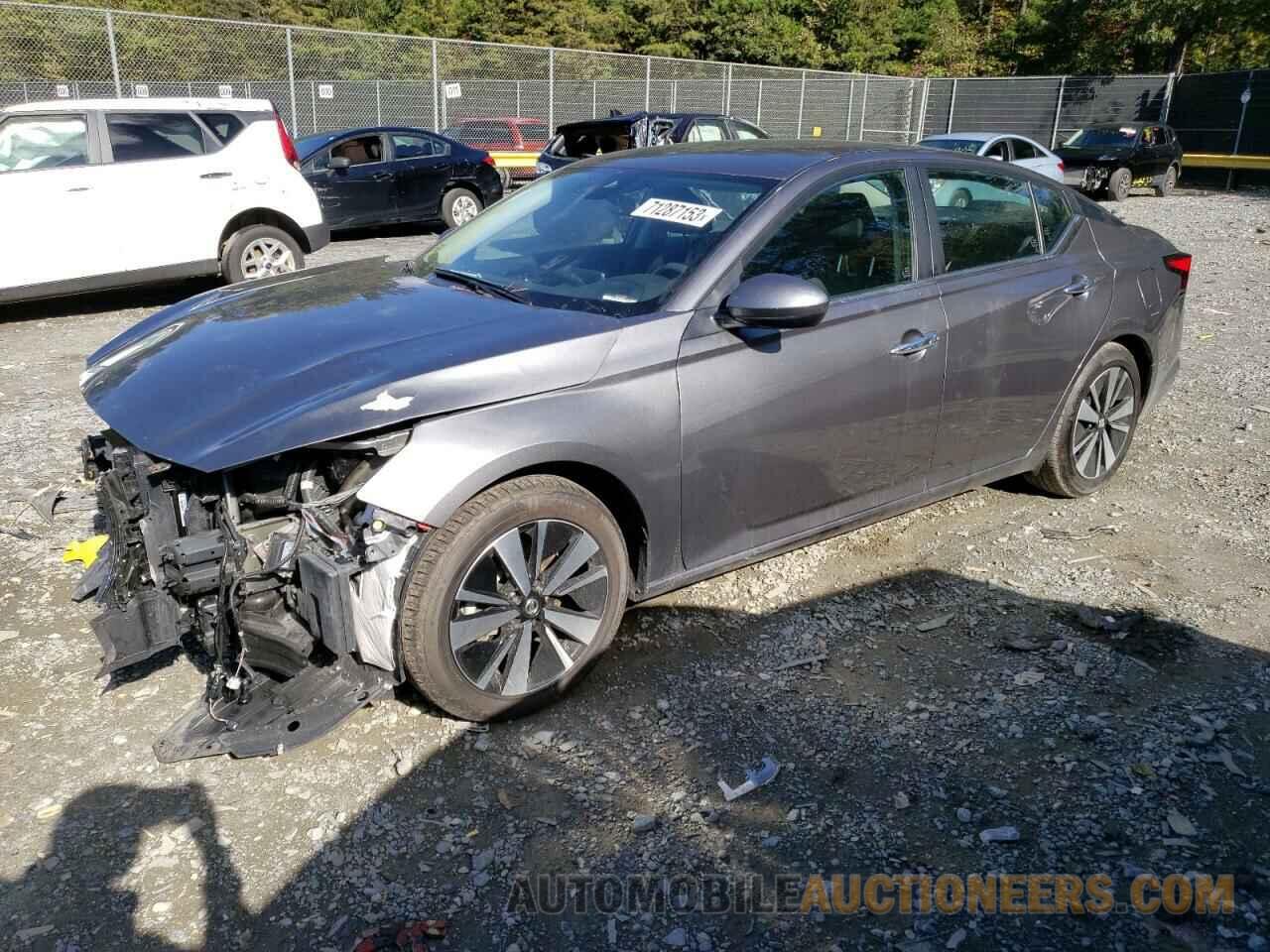 1N4BL4DV0NN316088 NISSAN ALTIMA 2022