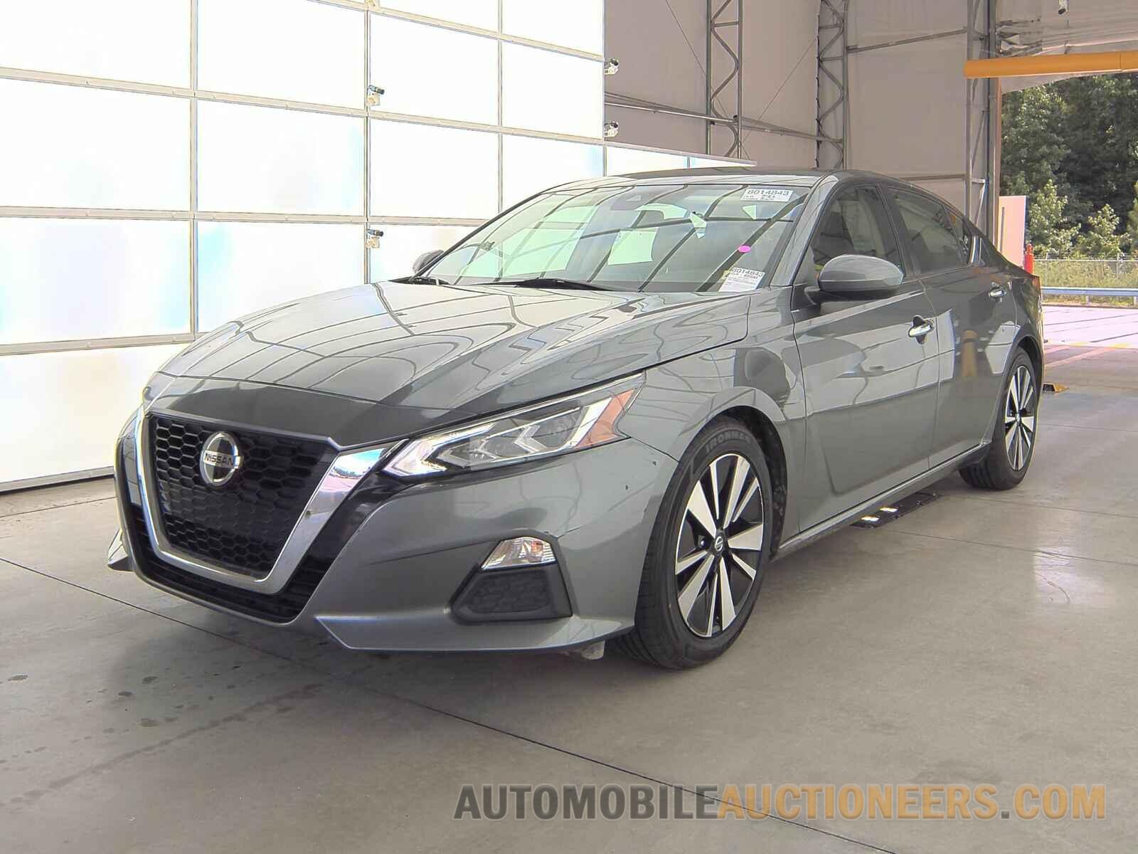 1N4BL4DV0NN316219 Nissan Altima 2022