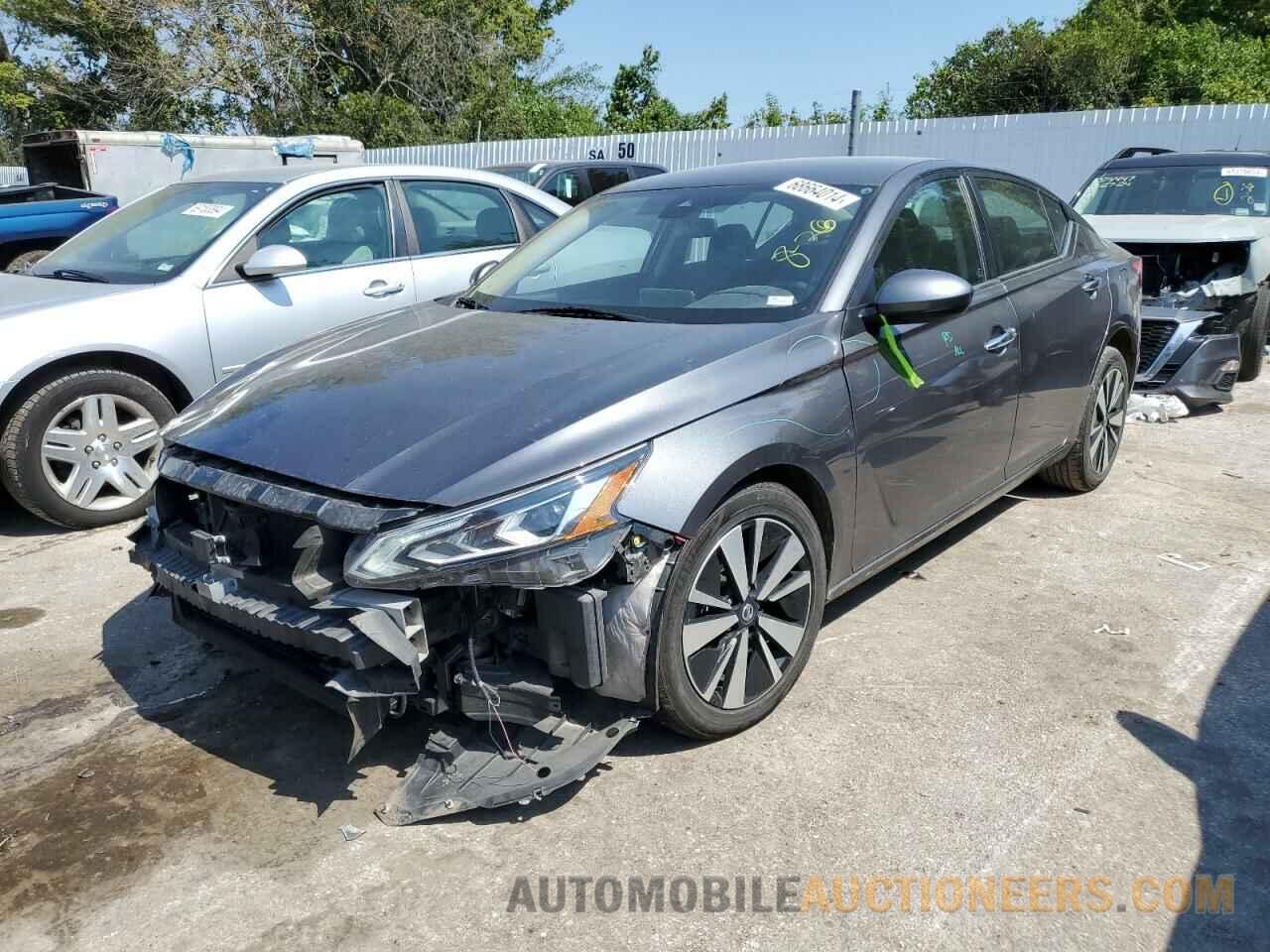 1N4BL4DV0NN316706 NISSAN ALTIMA 2022