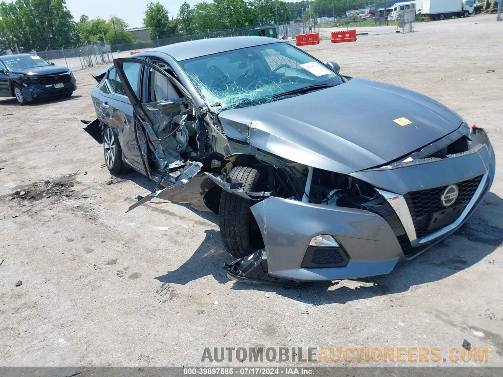 1N4BL4DV0NN317208 NISSAN ALTIMA 2022