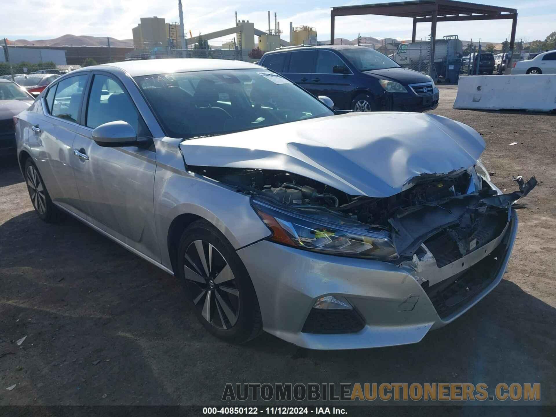 1N4BL4DV0NN318679 NISSAN ALTIMA 2022