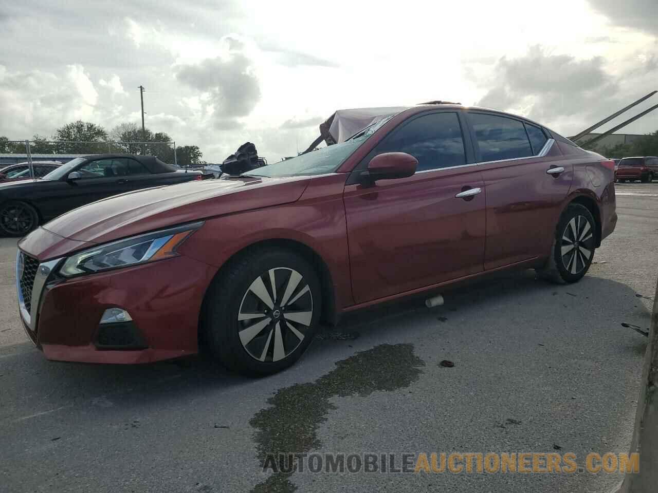 1N4BL4DV0NN323199 NISSAN ALTIMA 2022