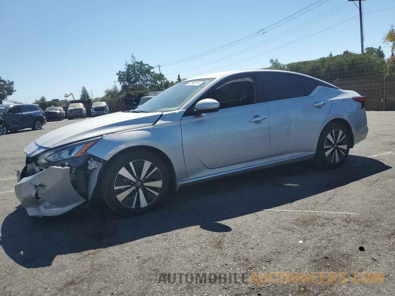 1N4BL4DV0NN323655 NISSAN ALTIMA 2022