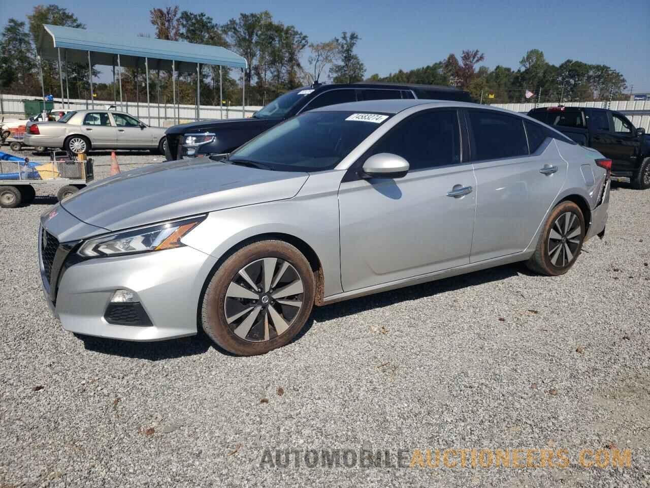 1N4BL4DV0NN329665 NISSAN ALTIMA 2022