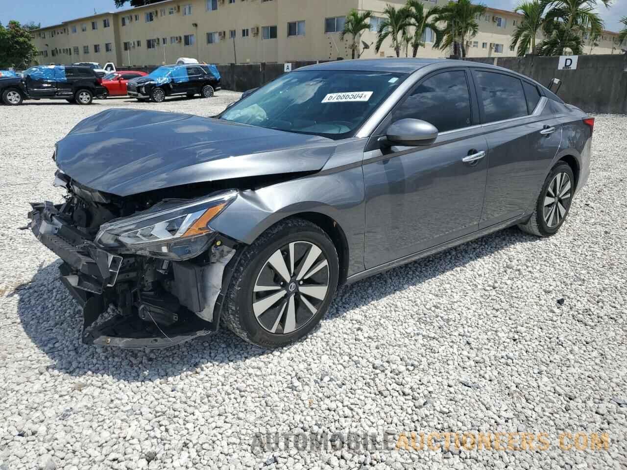 1N4BL4DV0NN331965 NISSAN ALTIMA 2022